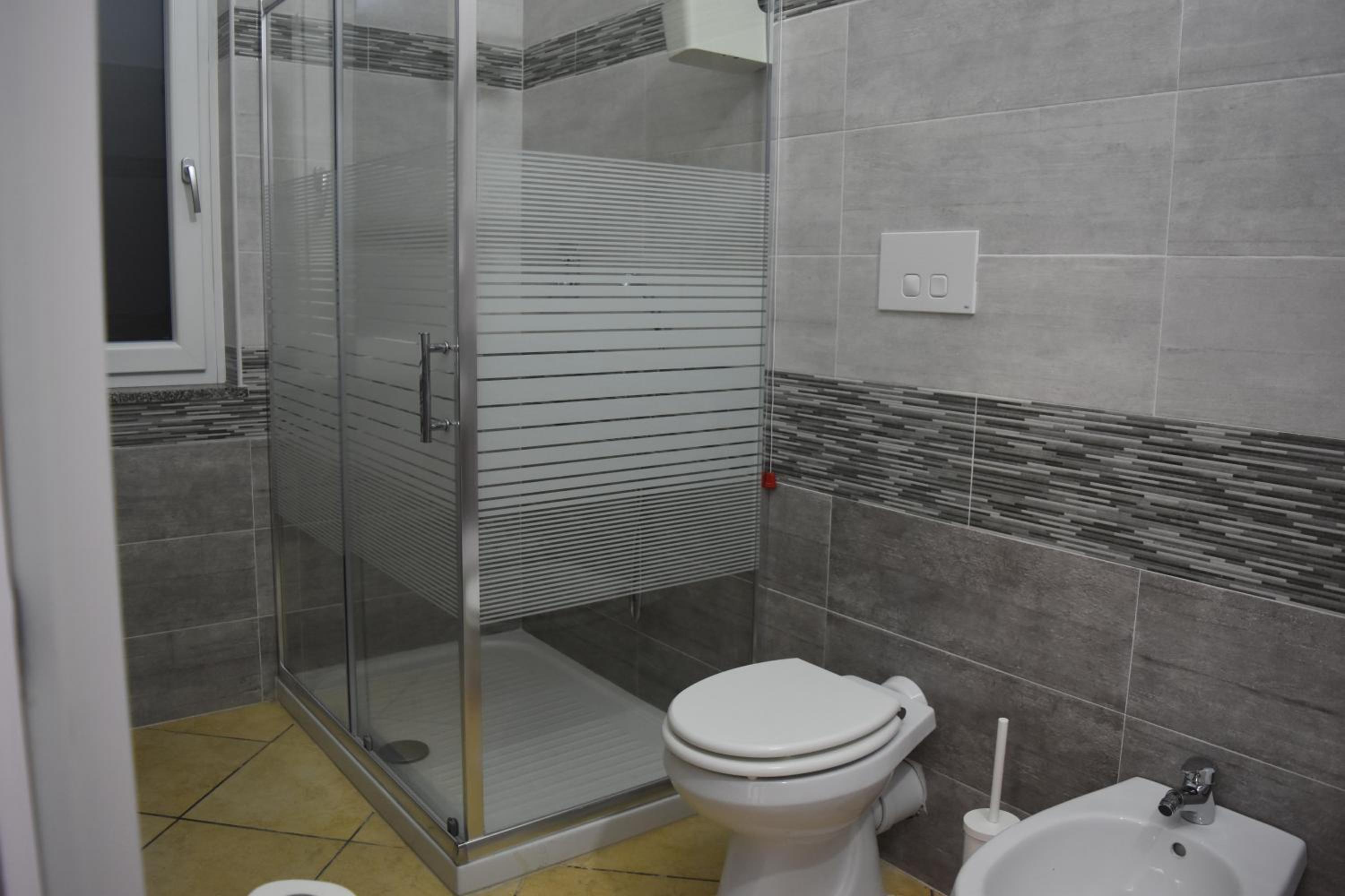 Bed & Breakfast Domus Pepe Scalea photo 3