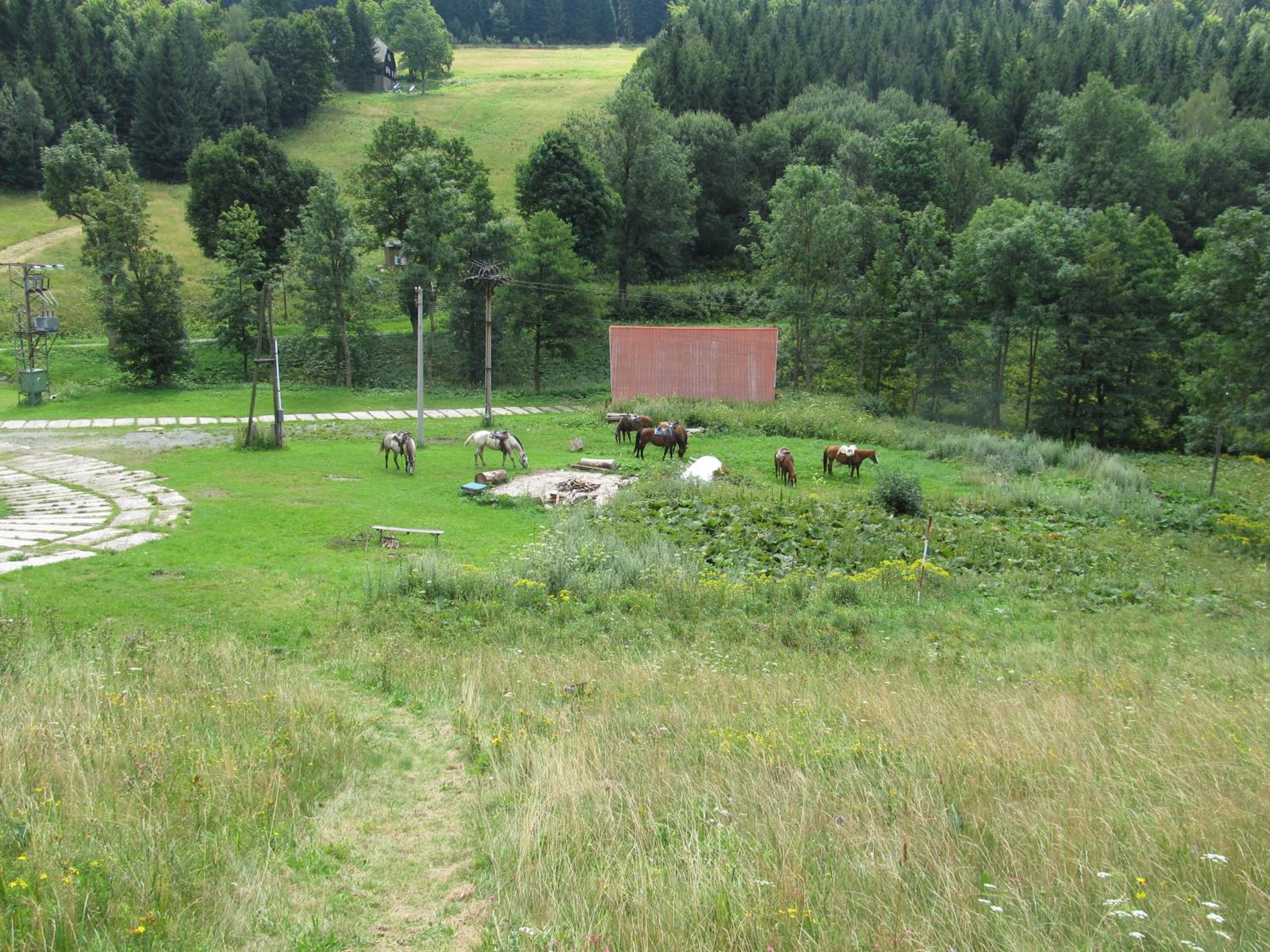 Horská bouda Čihalka