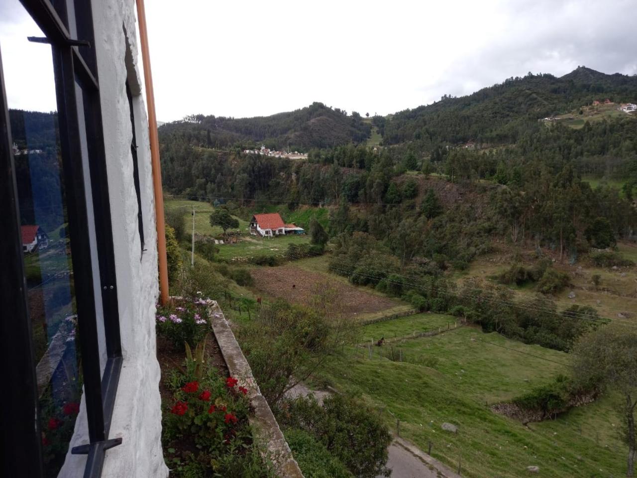 Restaurante y Hostal: De La Villa Pa Sumercé