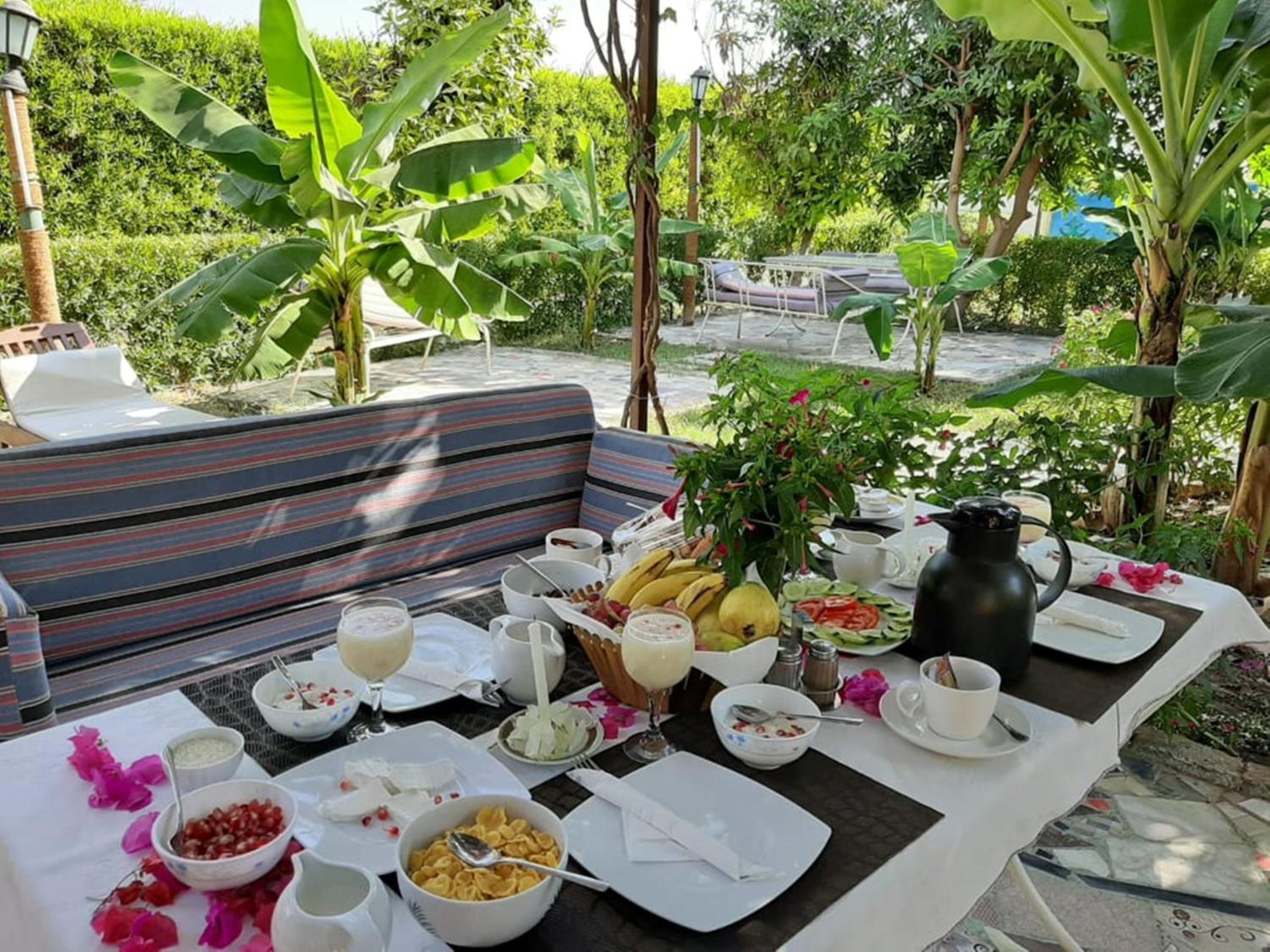 Nile Compound