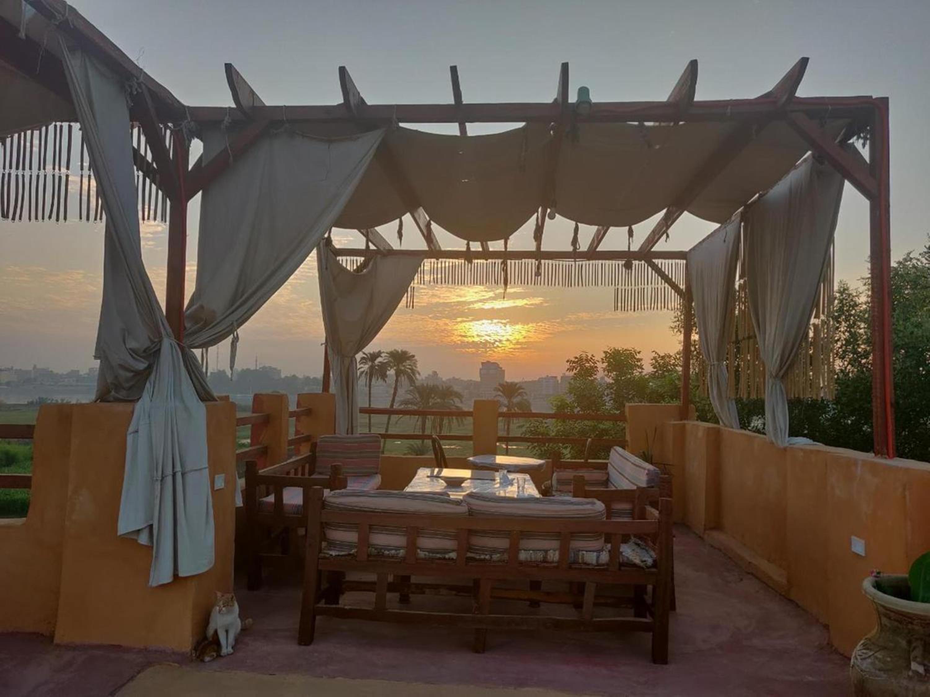 Nile Compound