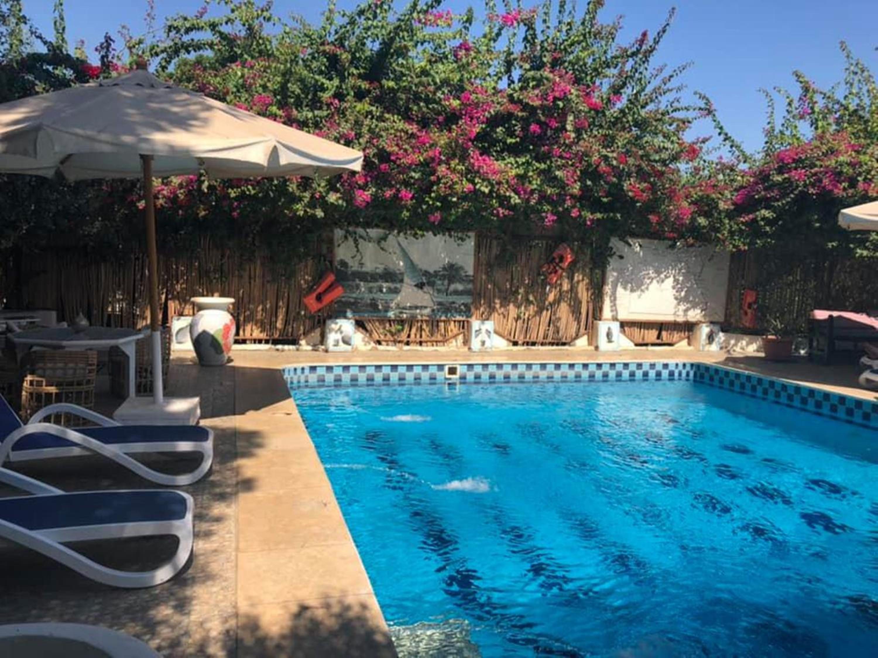 Nile Compound