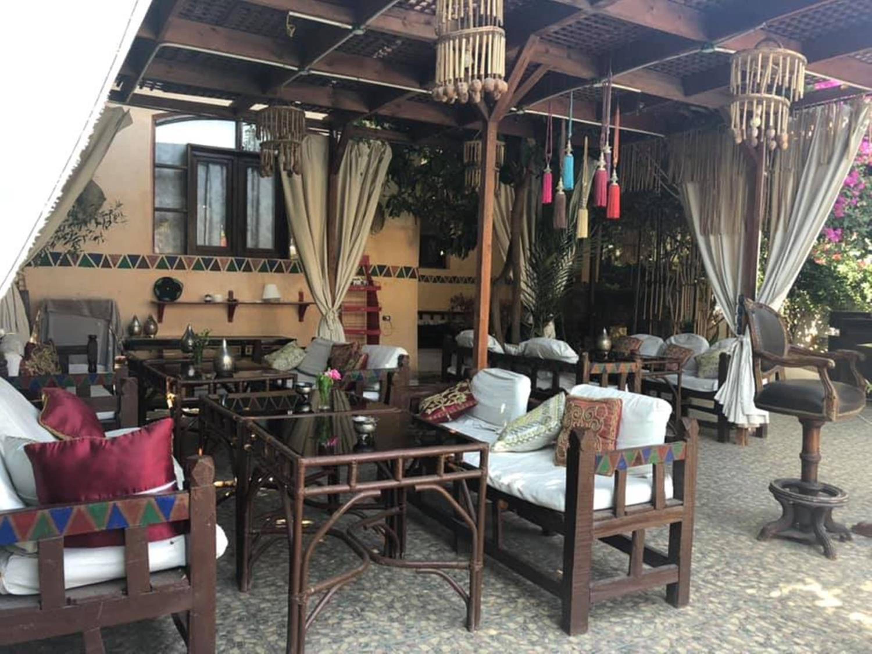 Nile Compound