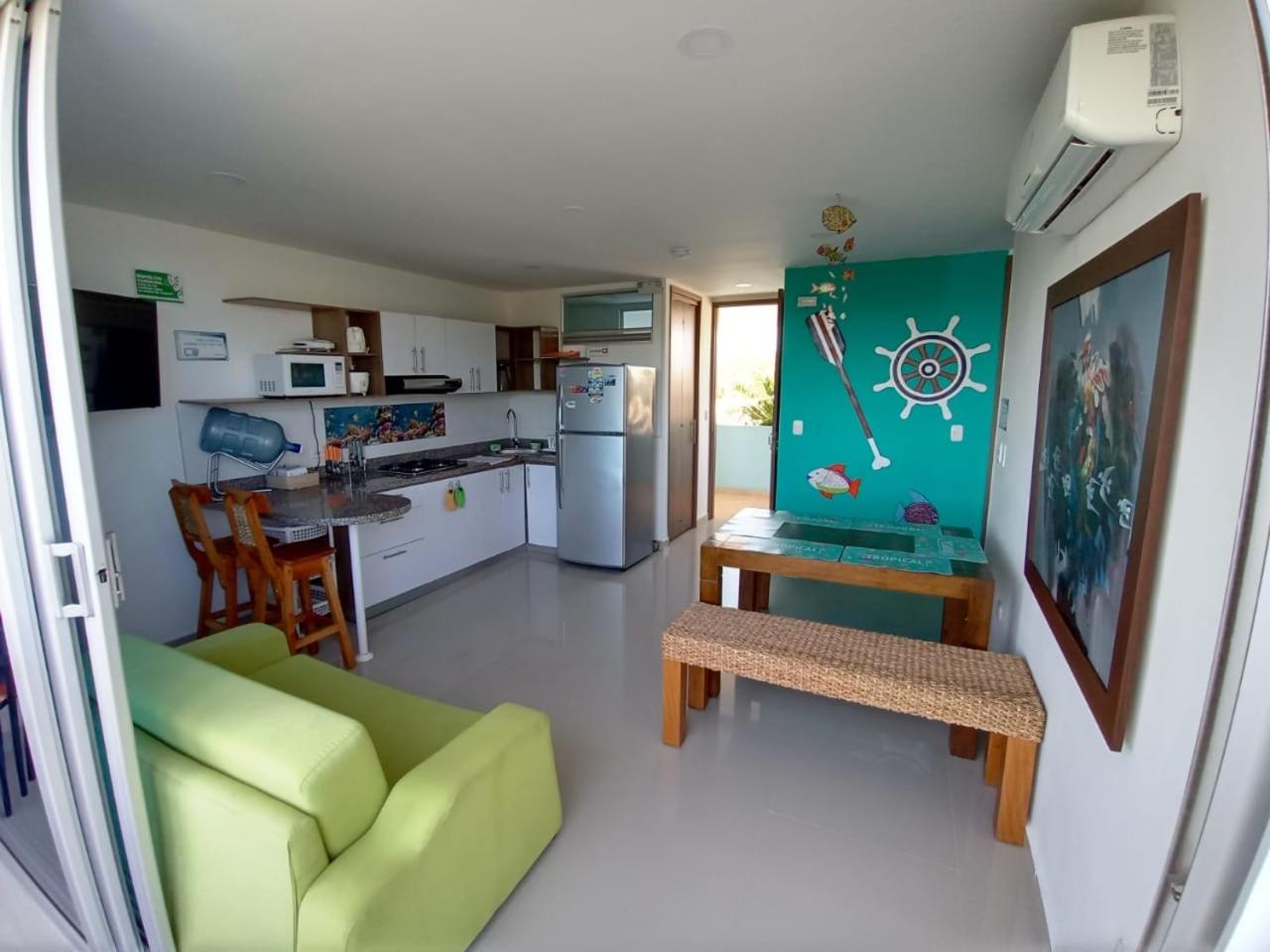 Apartamento Santa Marta 405