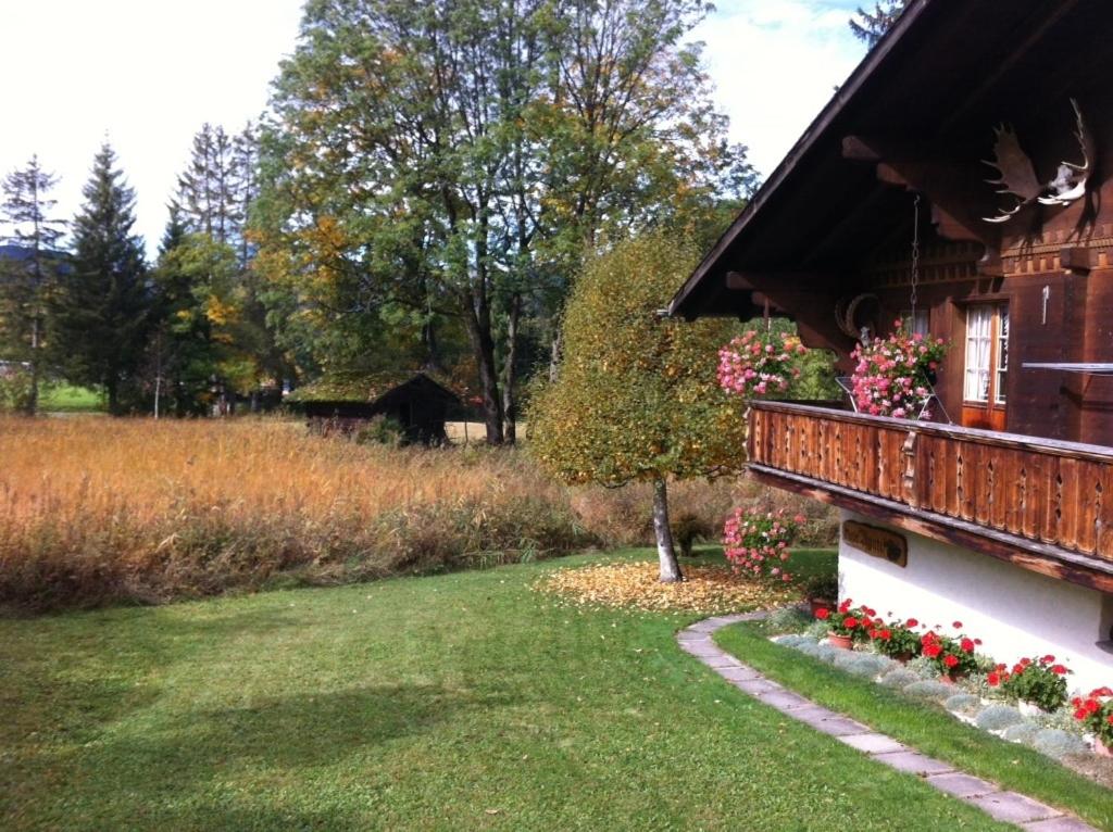 Chalet Nyati view 2