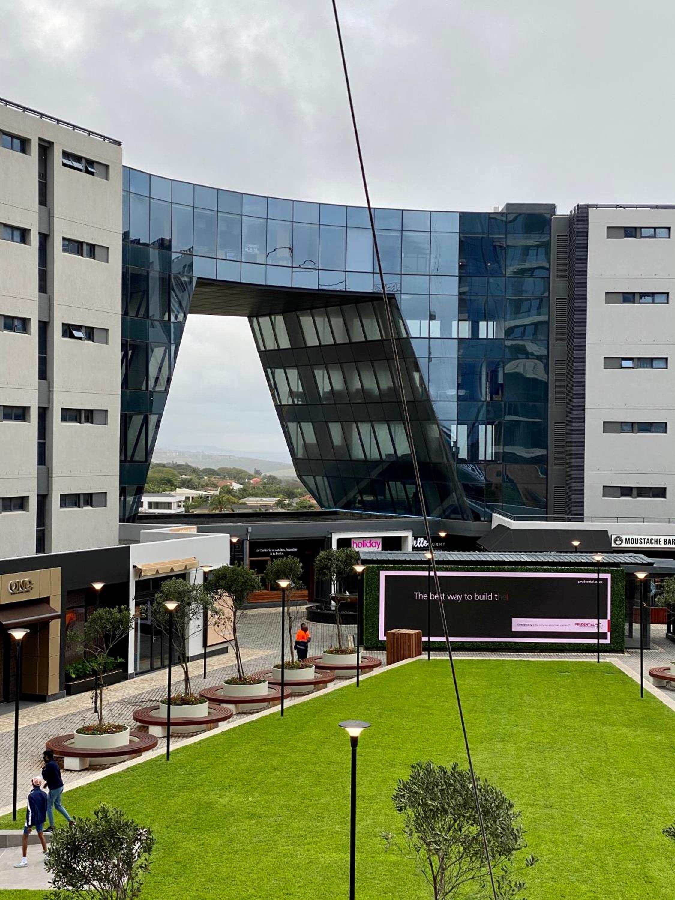Umhlanga Arch Gem view 4