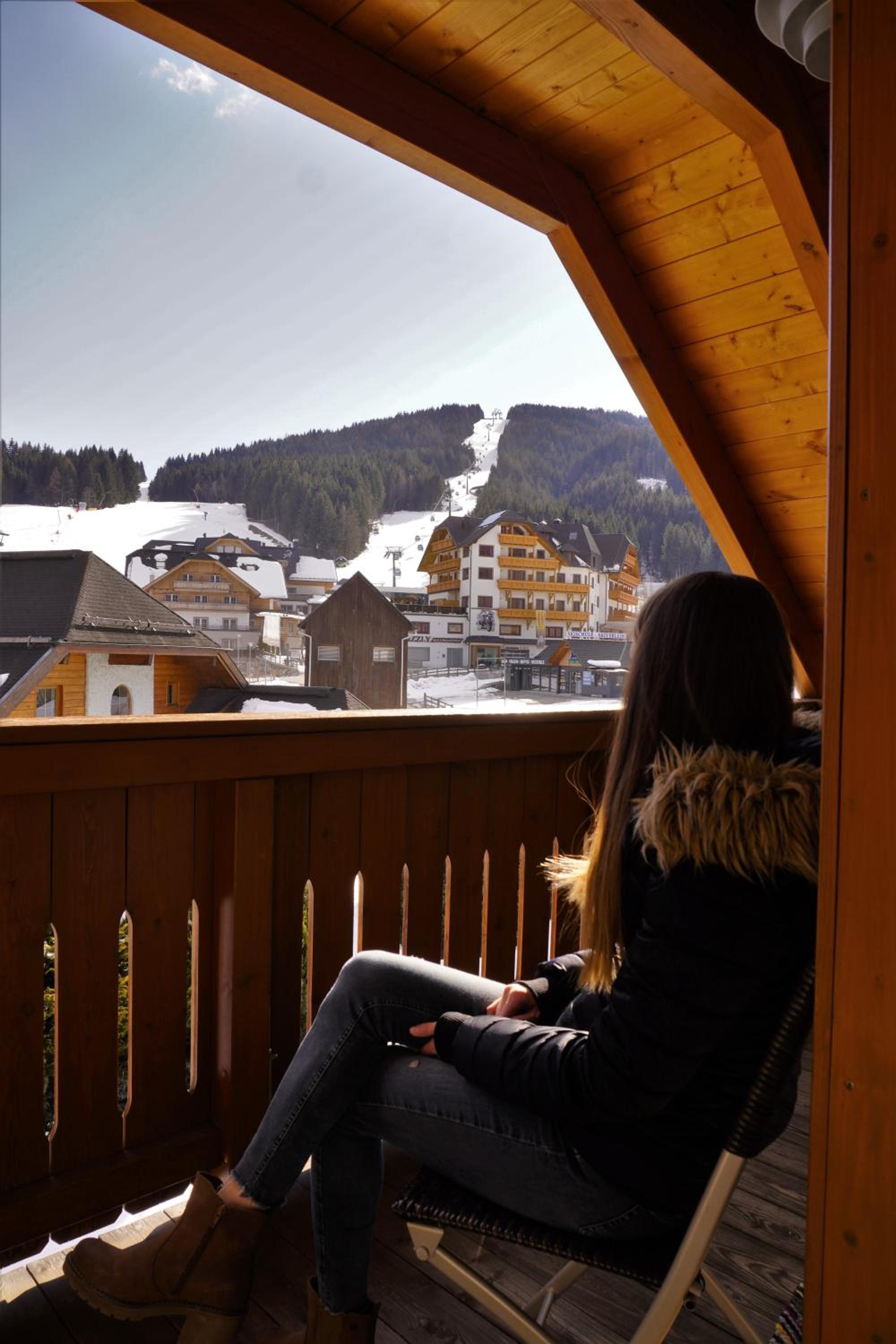 Penthouse Aineckblick