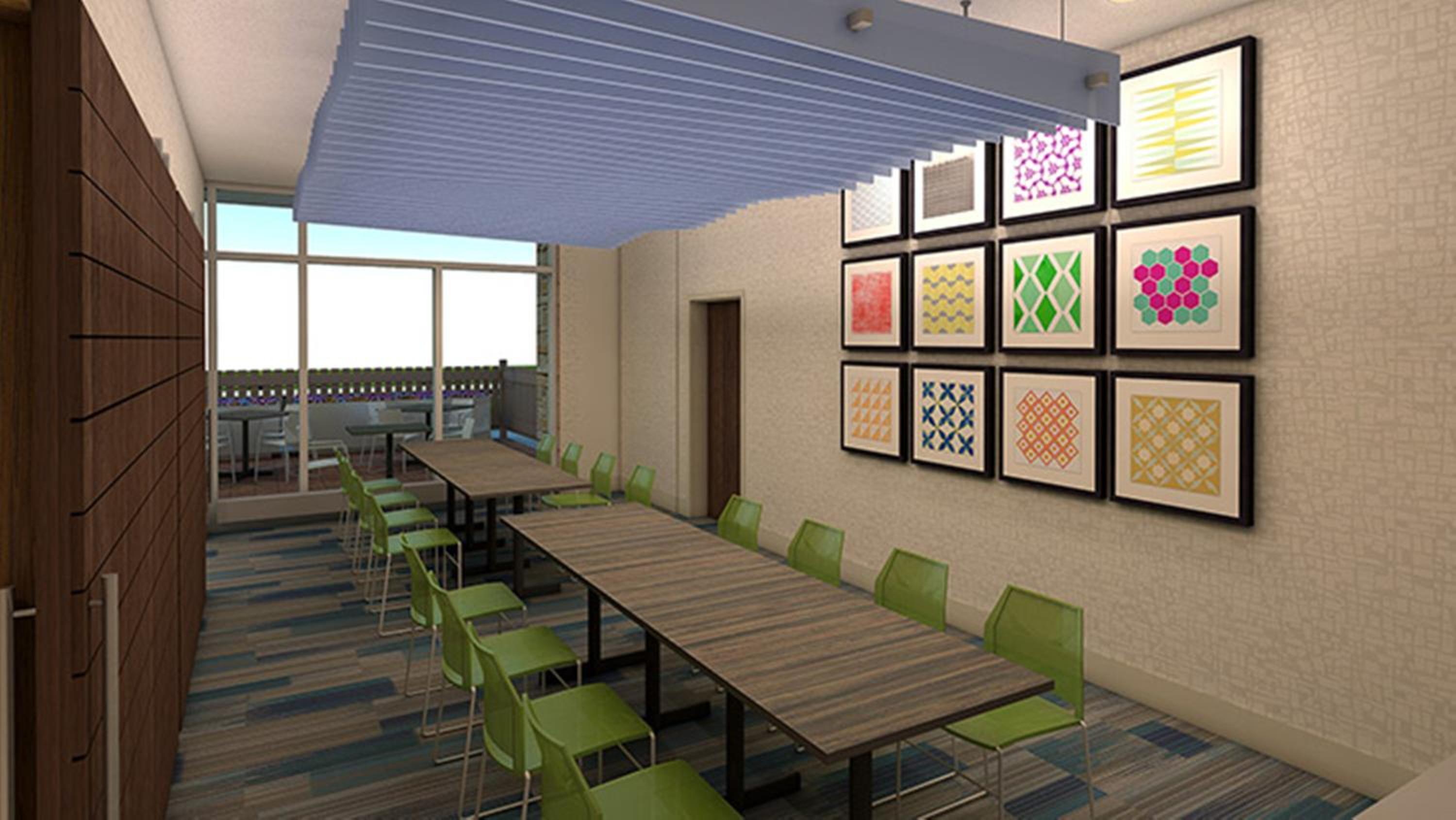 Watertown Vacations - Holiday Inn Express  Suites - Watertown, an IHG Hotel - Property Image 4