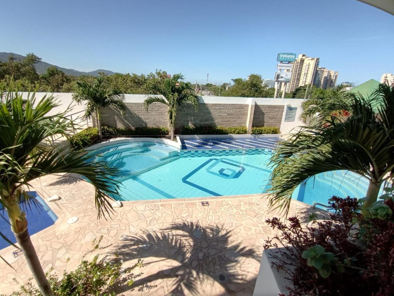 Apartamento Santa Marta 405