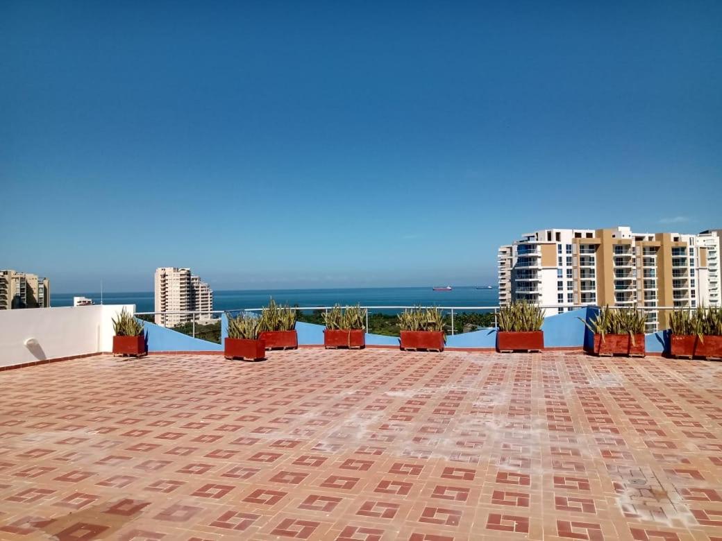 Apartamento Santa Marta 405