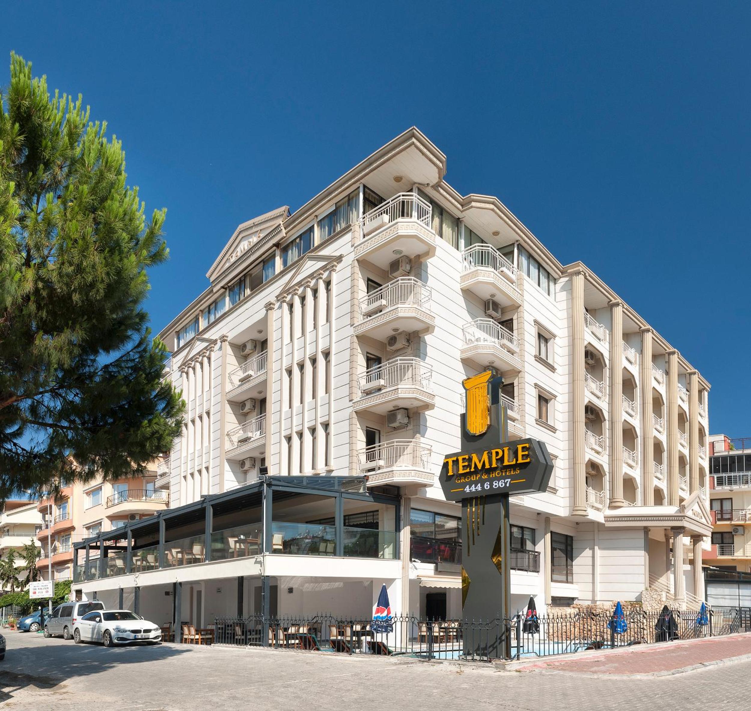 Temple Otel - Image 19