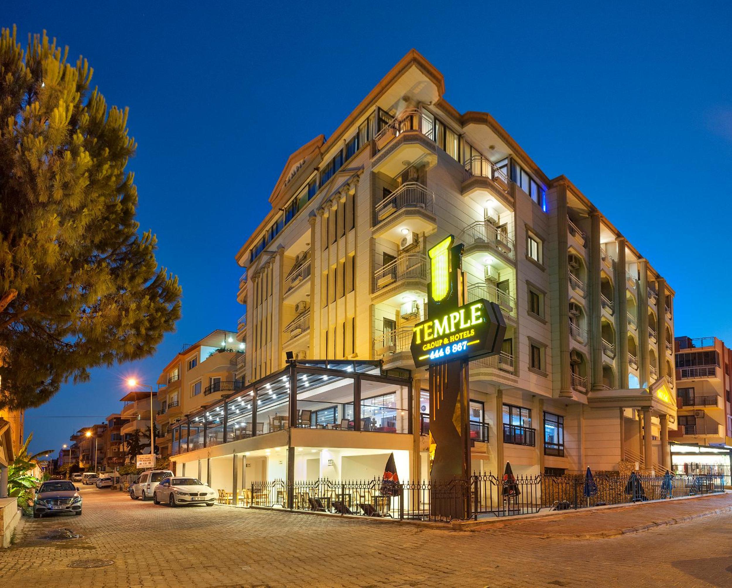 Temple Otel - Image 5