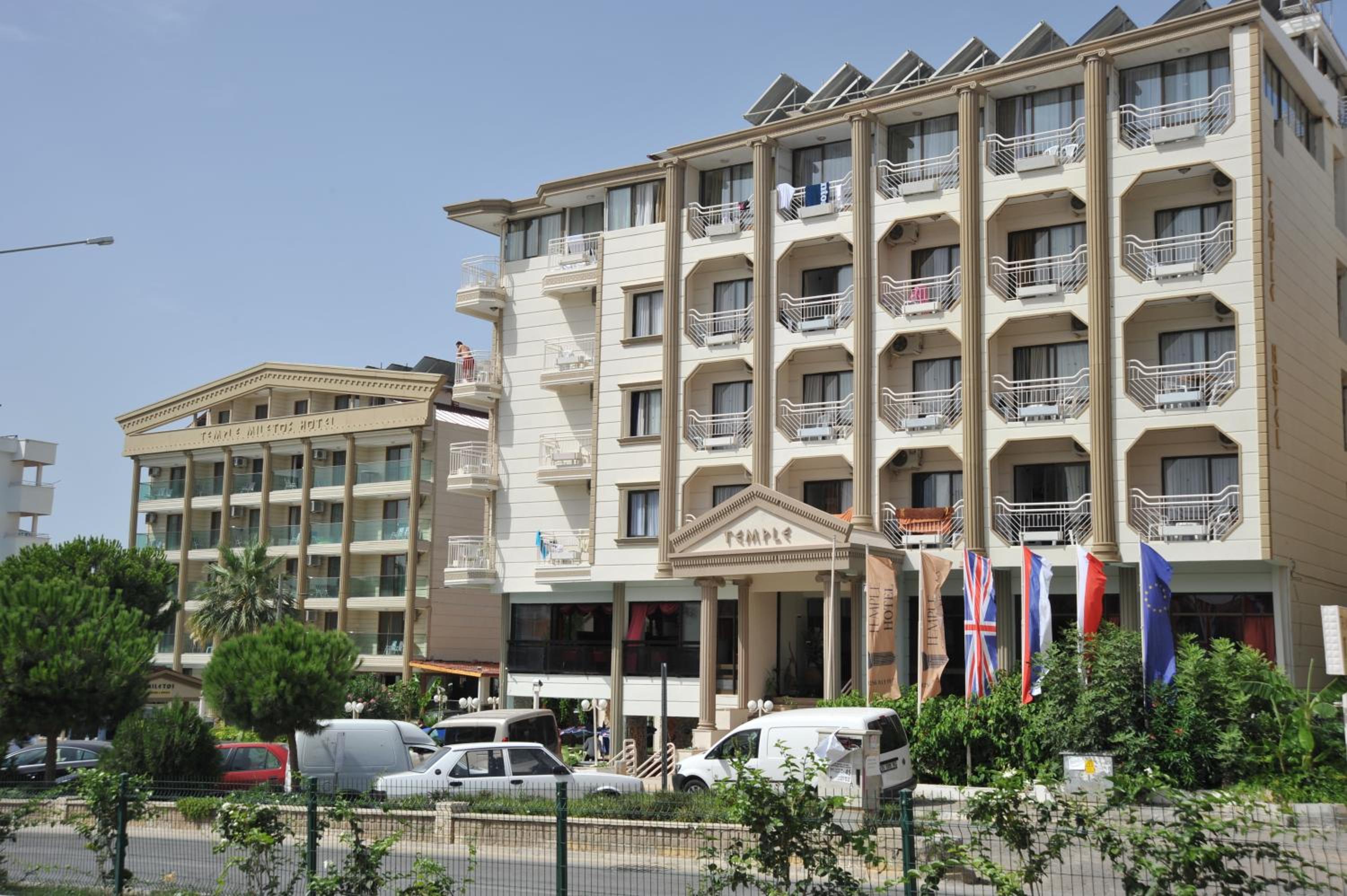 Temple Otel - Image 18