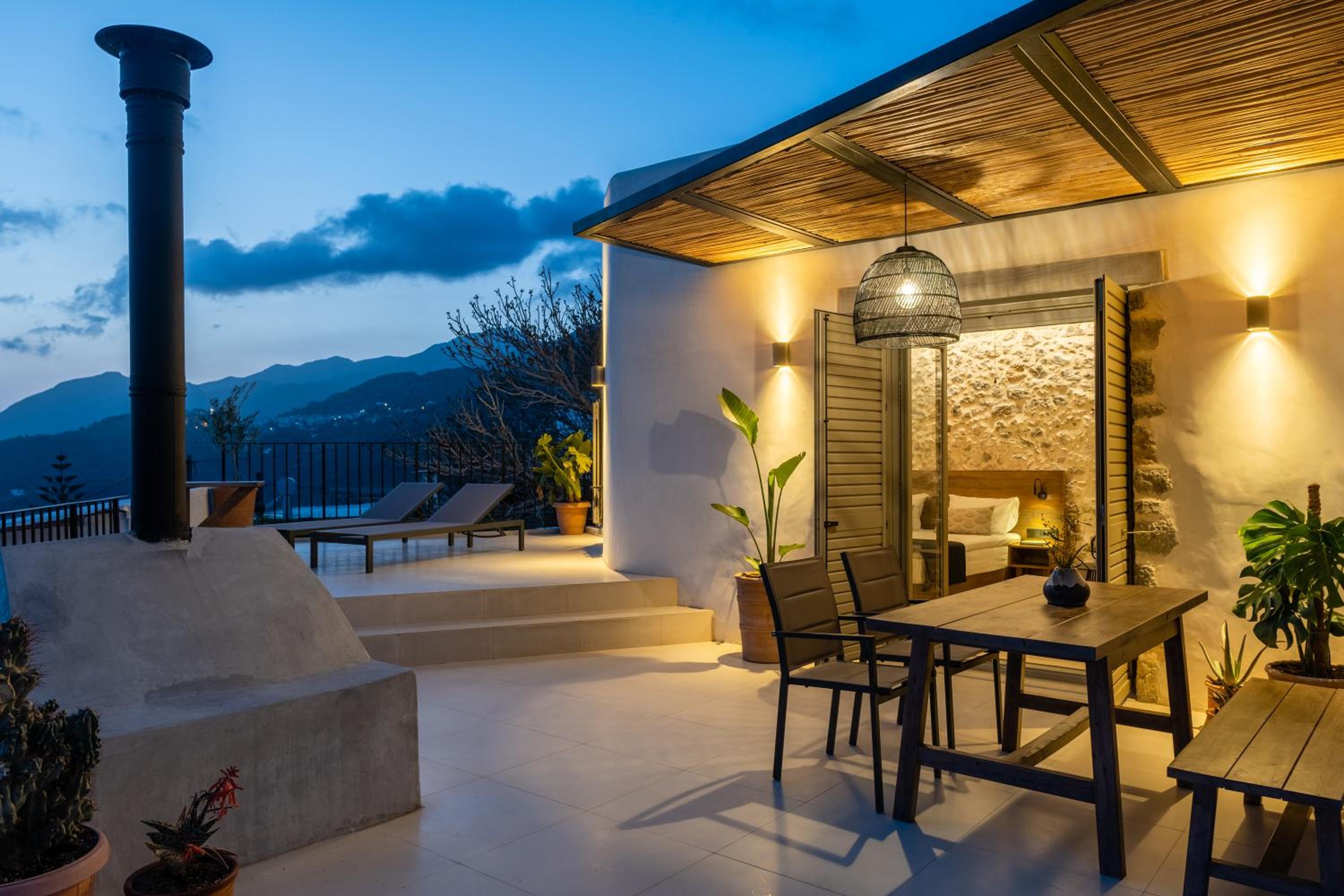 Hotel Antigone's Stone House - Image 1