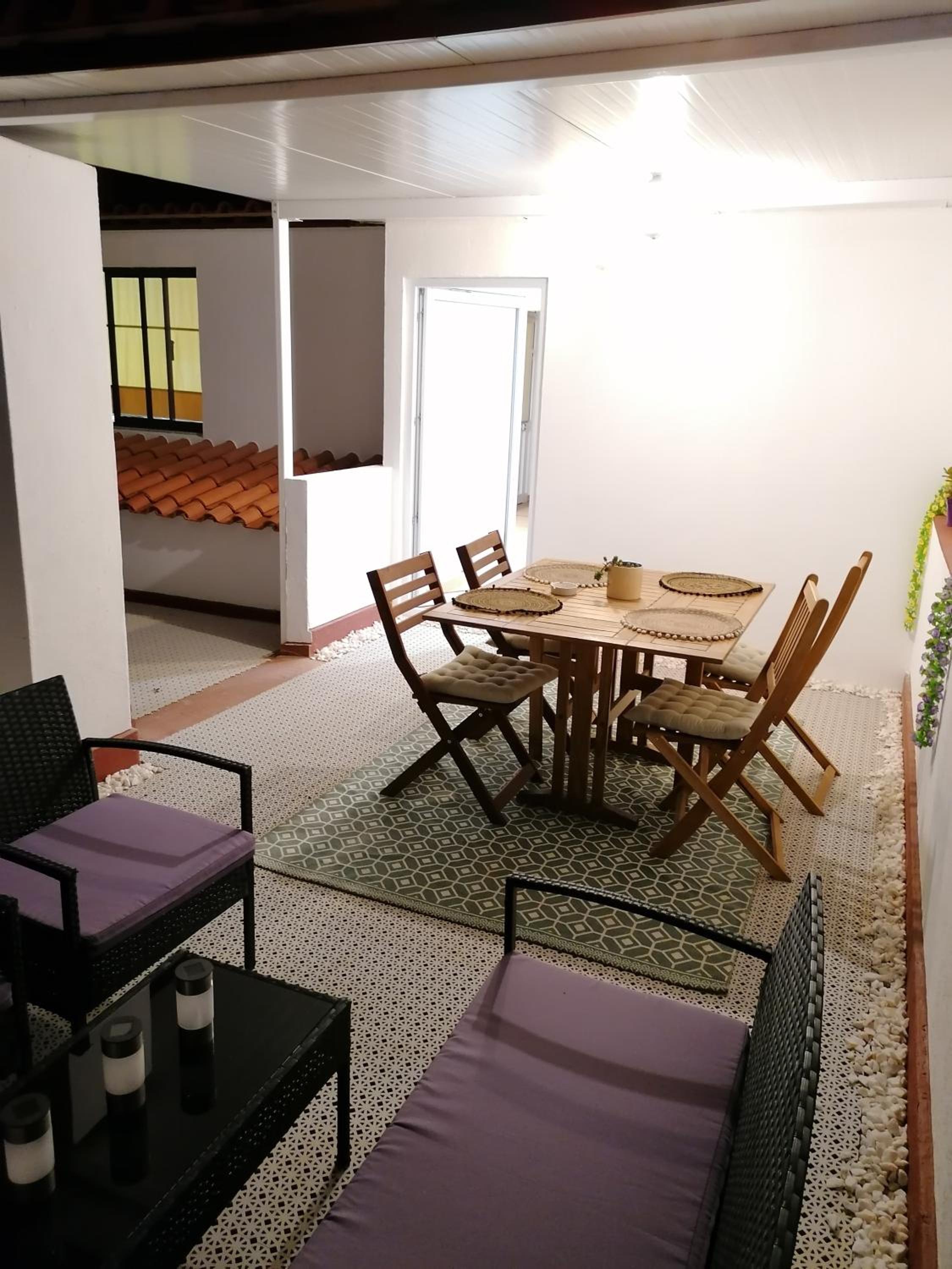 Beja Garden apartamento com terraço privado view 4