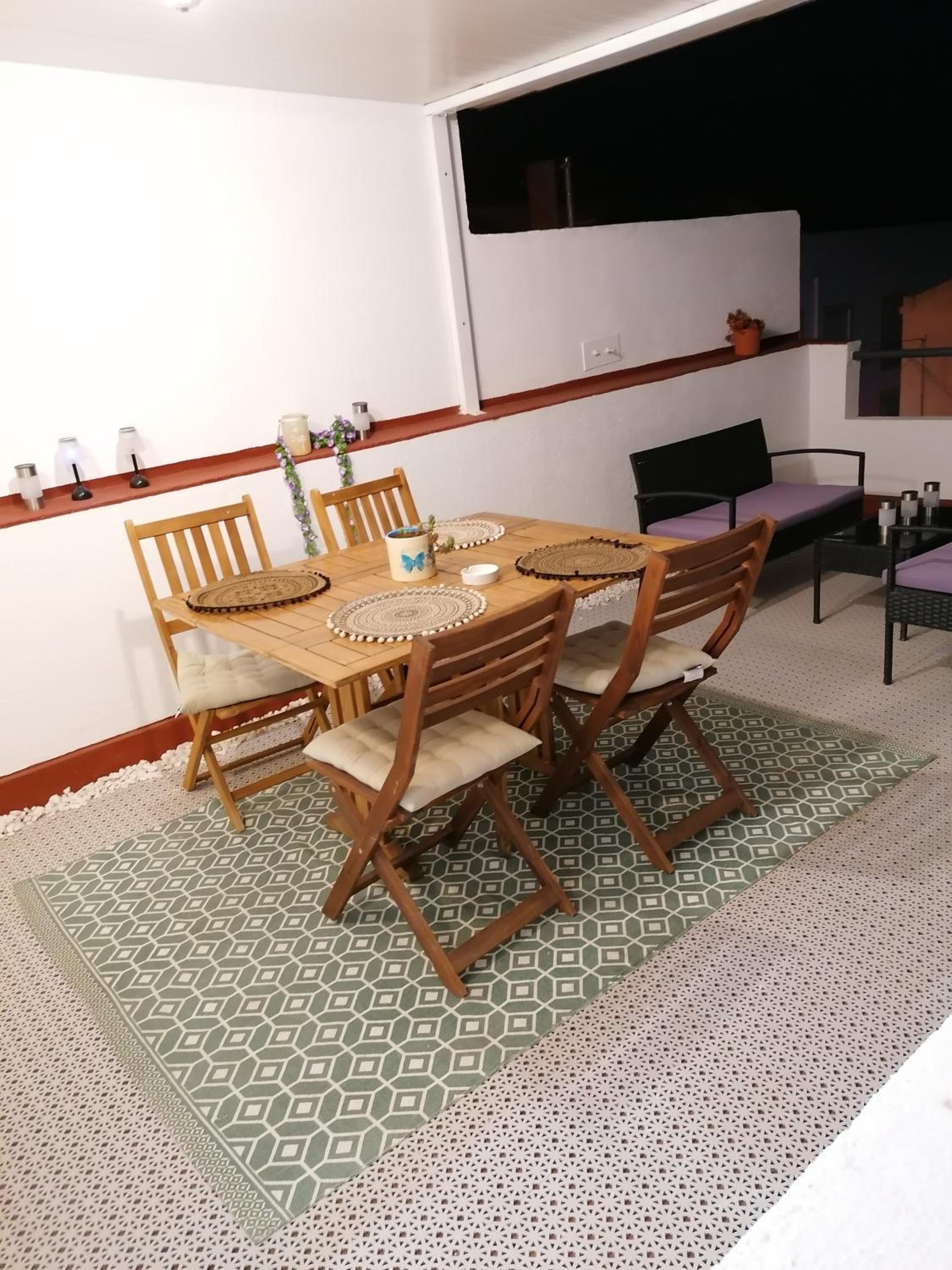 Beja Garden apartamento com terraço privado view 3