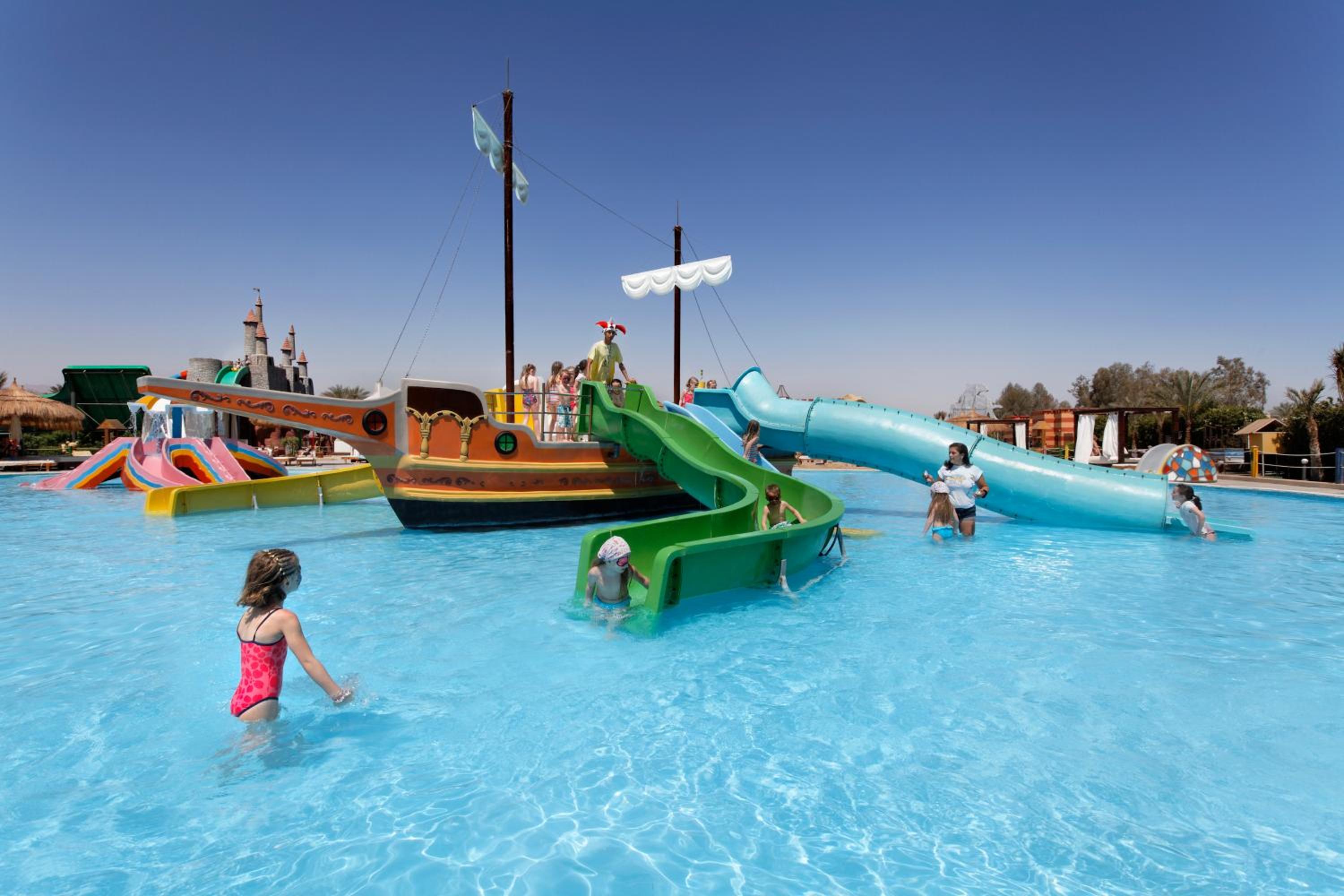 Pickalbatros Aqua Blu Sharm El Sheikh