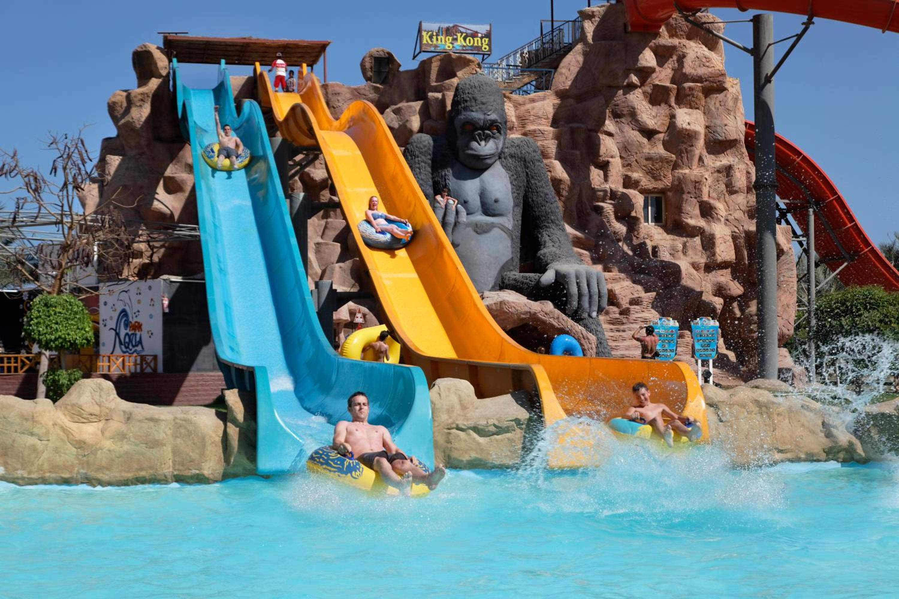 Pickalbatros Aqua Blu Sharm El Sheikh