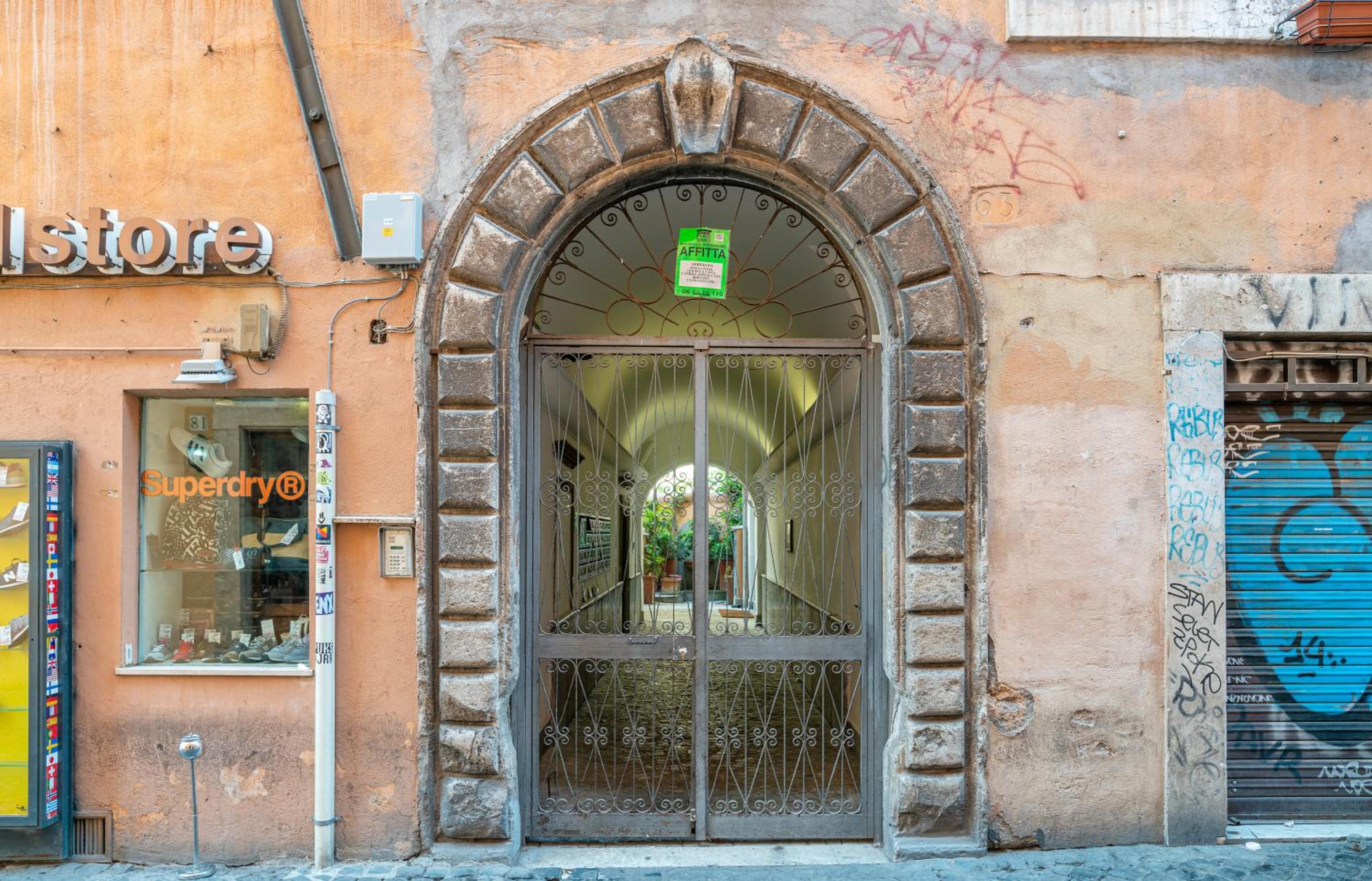 Stunning flat with Terrace in Trastevere