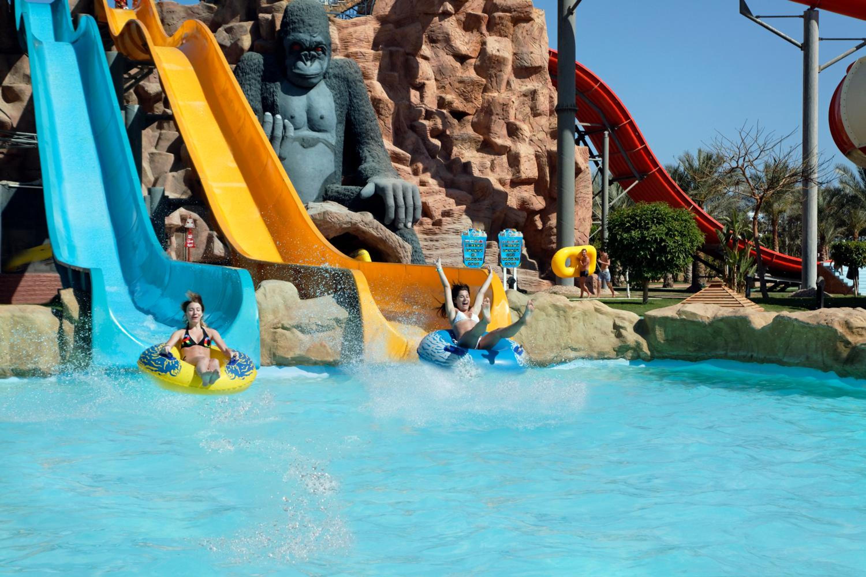 Pickalbatros Aqua Blu Sharm El Sheikh