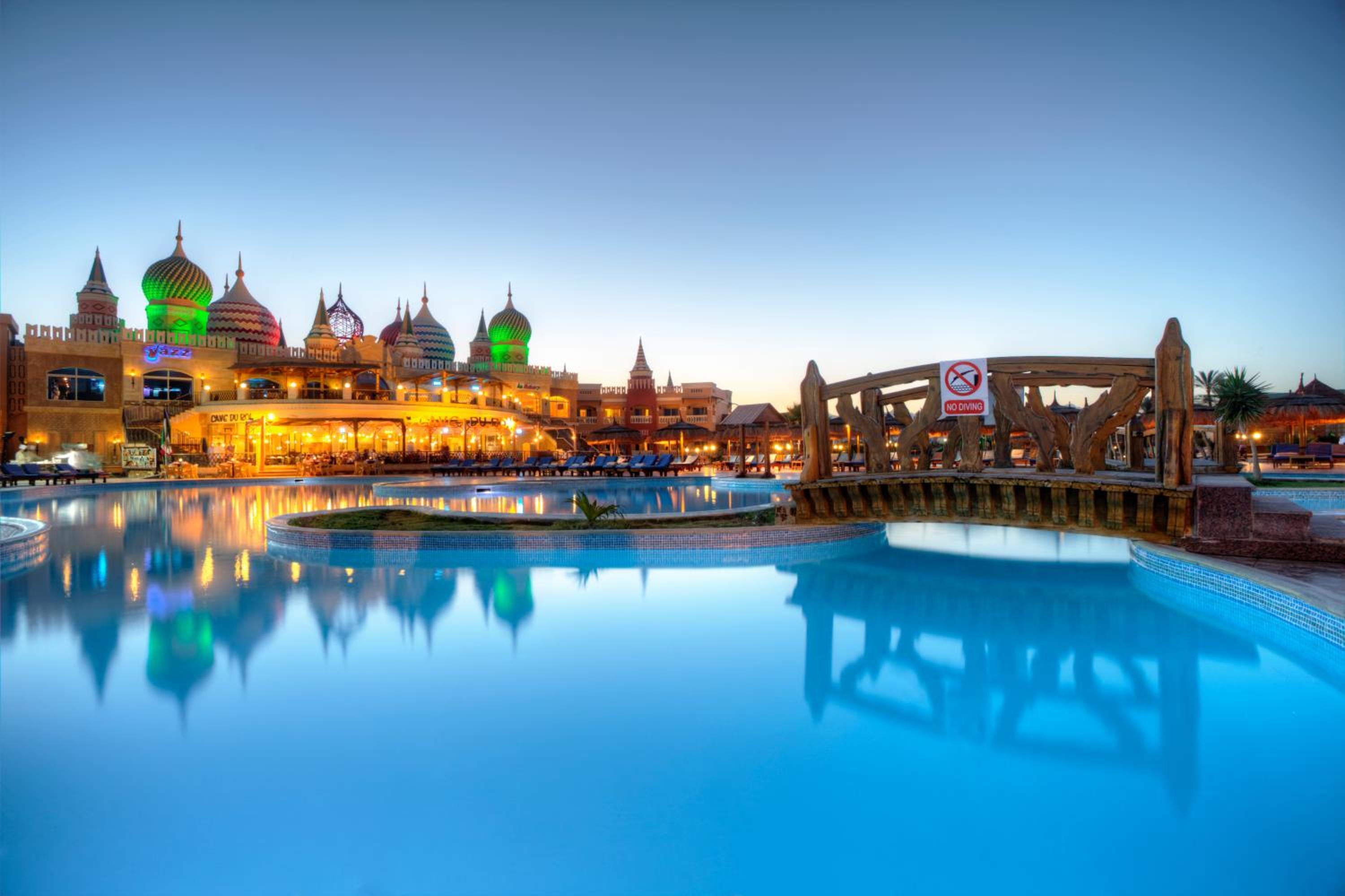 Pickalbatros Aqua Blu Sharm El Sheikh