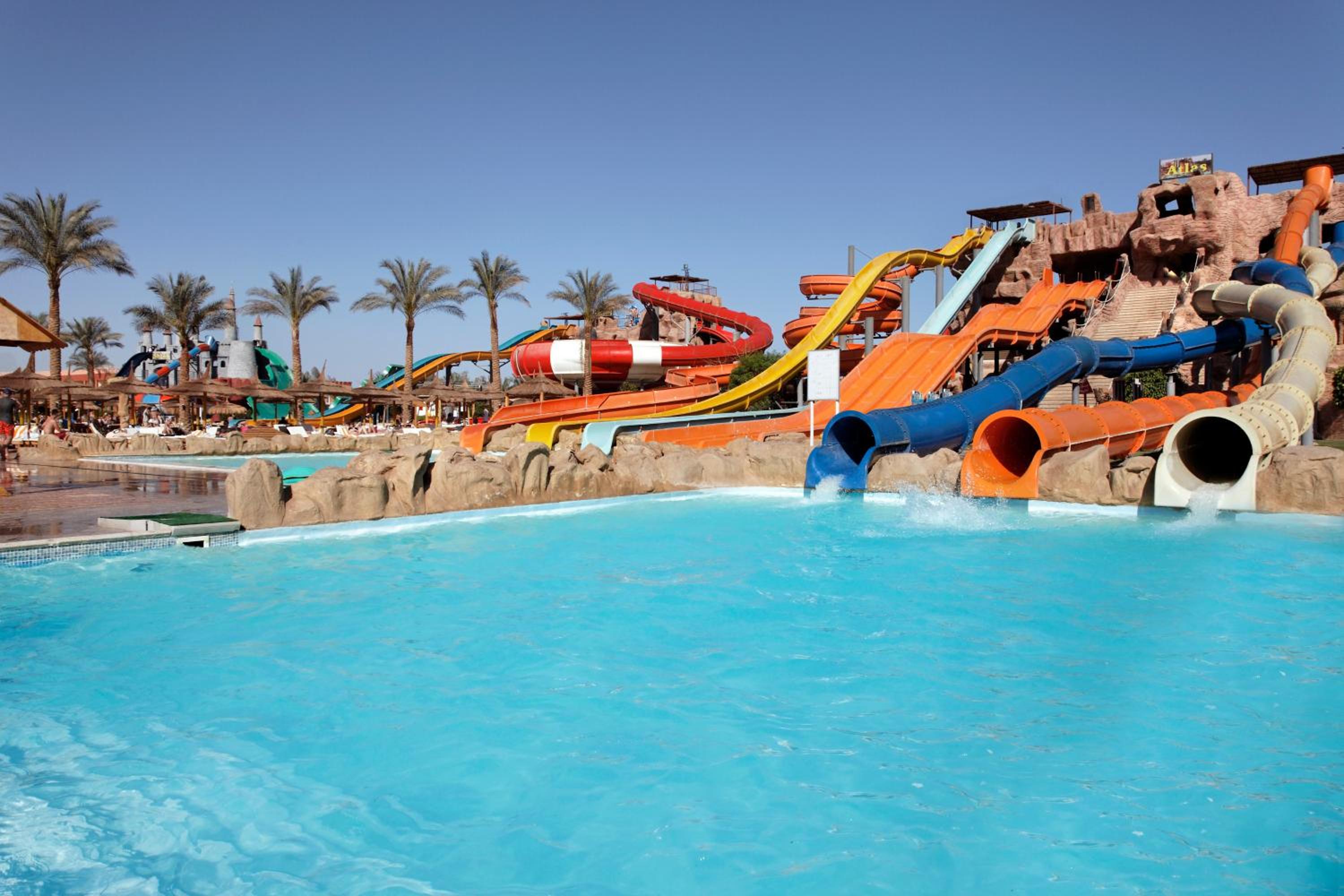 Pickalbatros Aqua Blu Sharm El Sheikh
