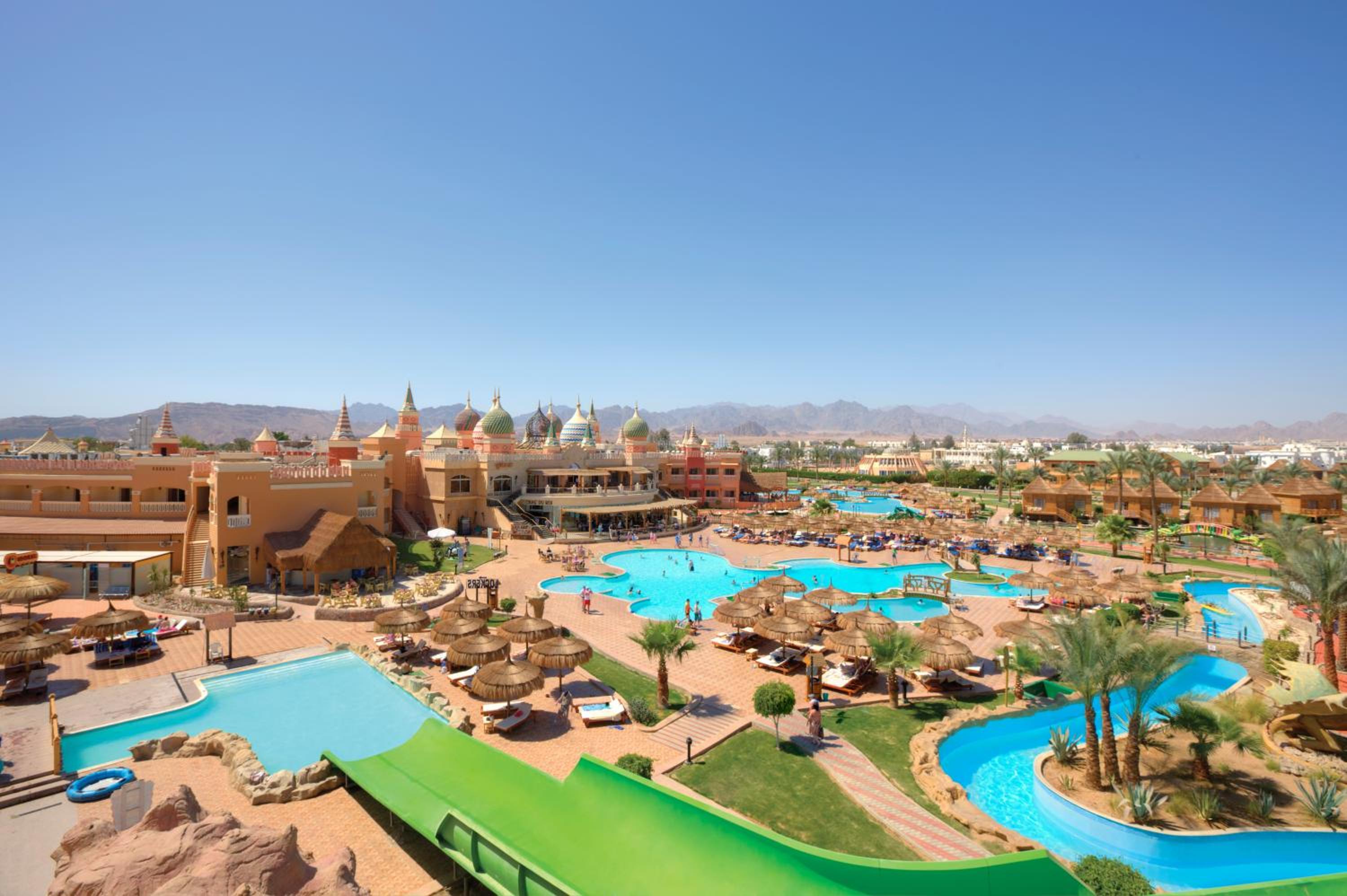Pickalbatros Aqua Blu Sharm El Sheikh