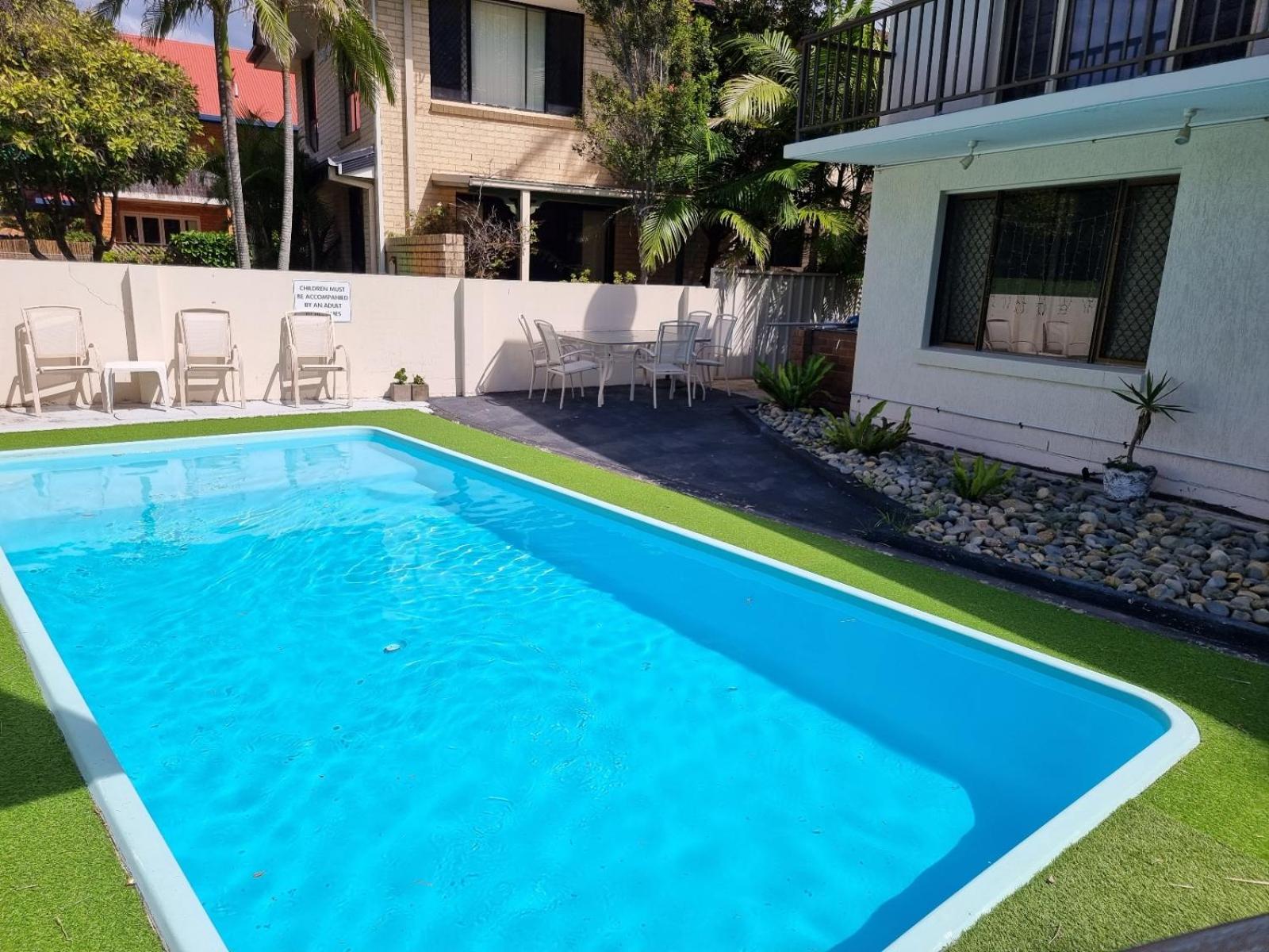 Ocean Parade Motel