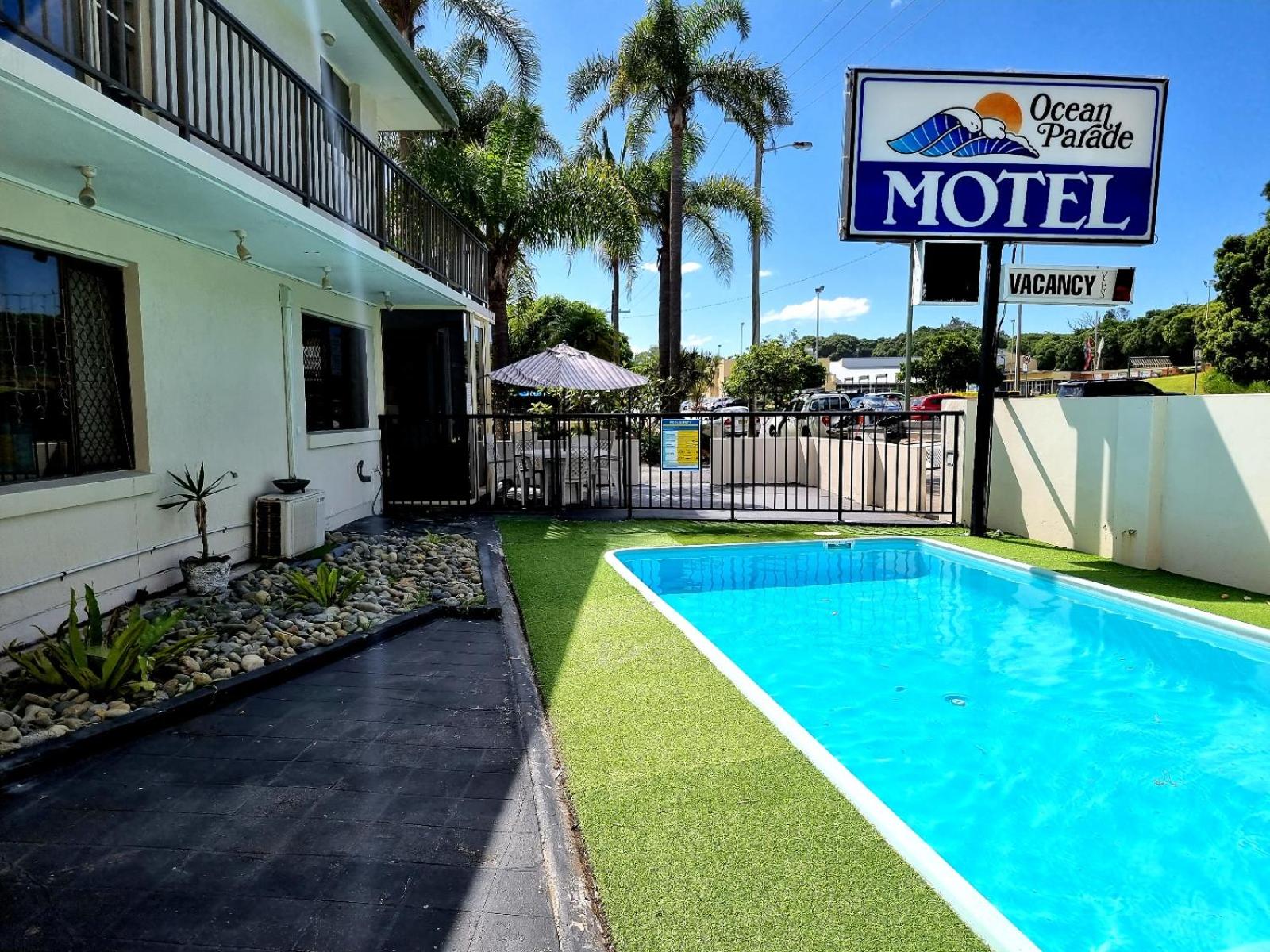 Ocean Parade Motel