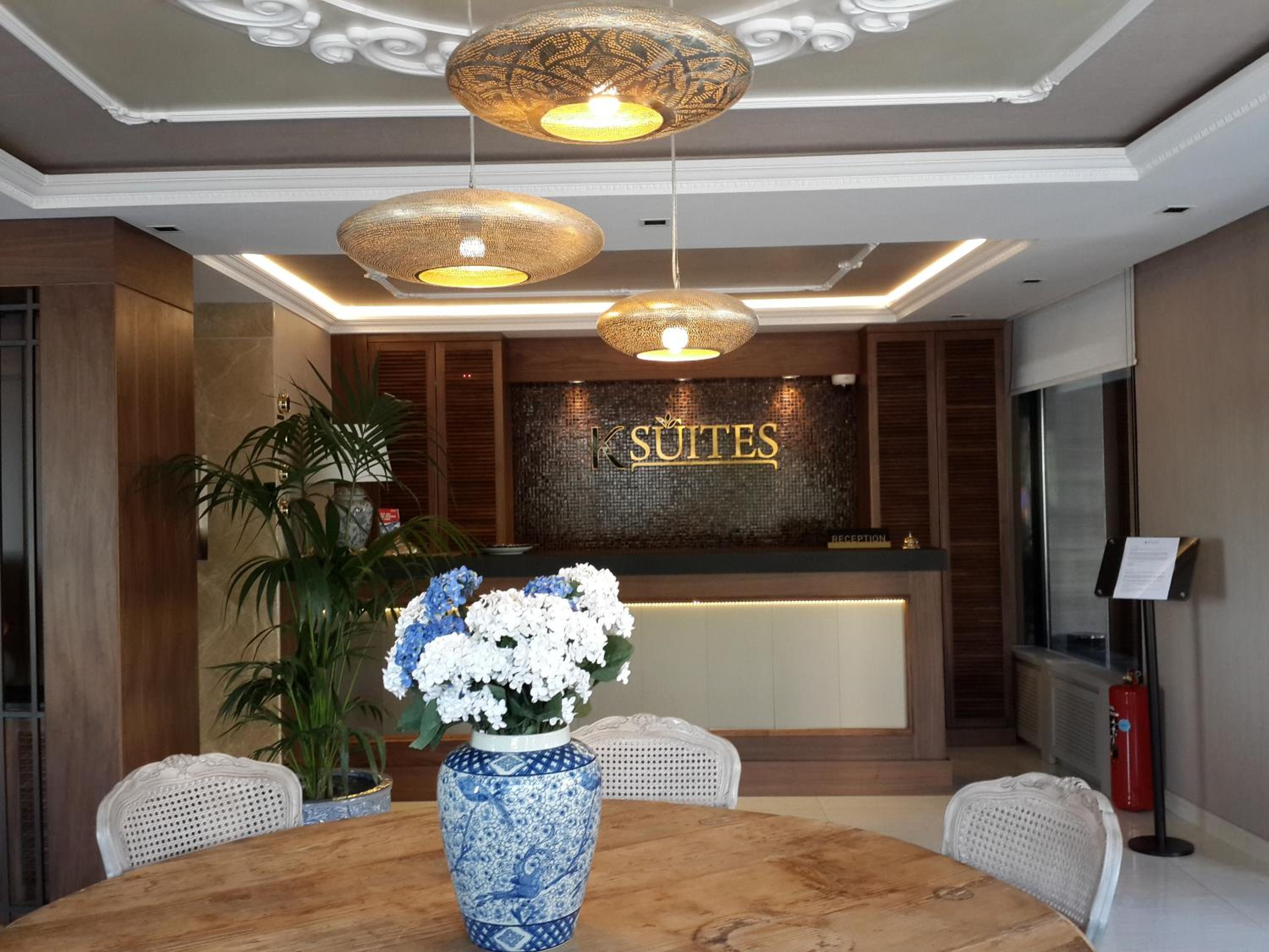 K Suites Otel - Image 45