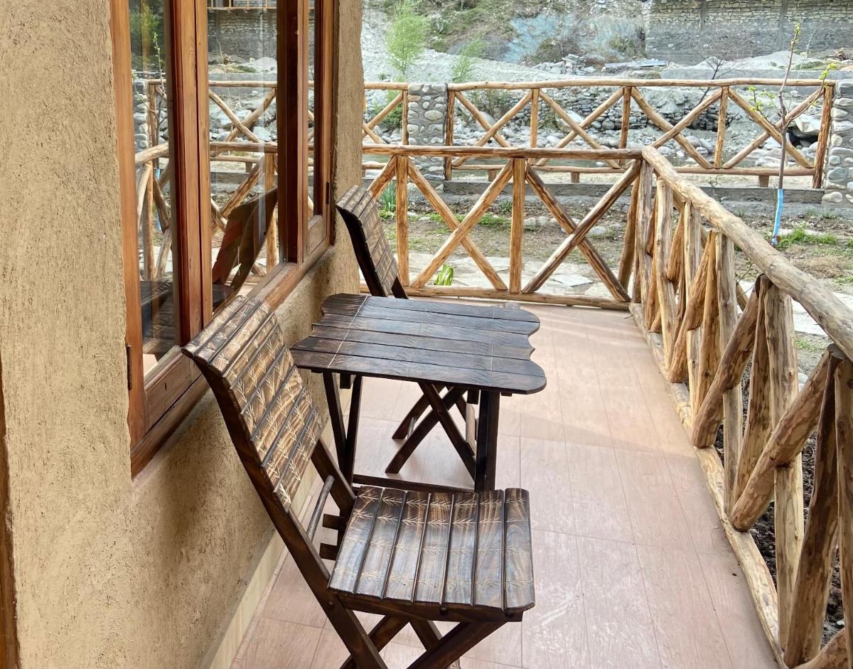balcony