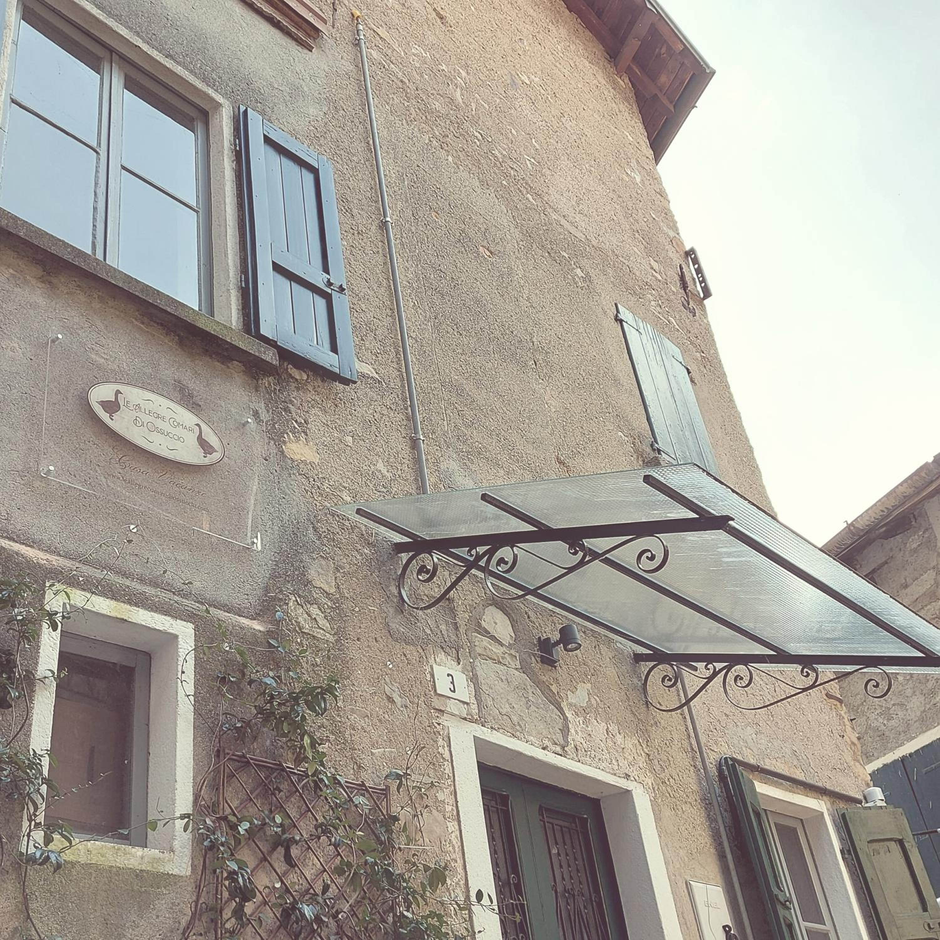 Hotel Le Allegre Comari Di Ossuccio