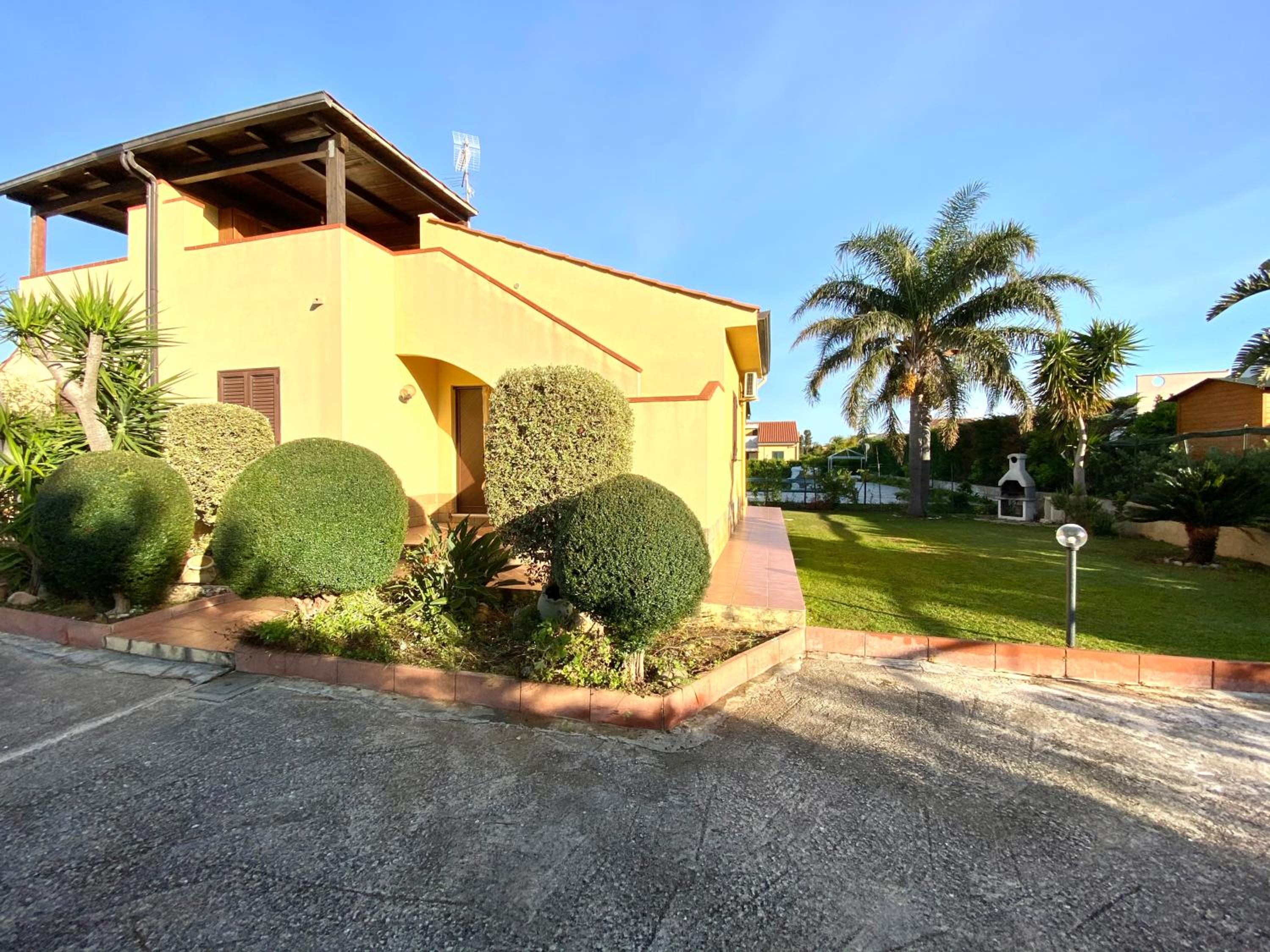 Case Vacanze Paradise Beach Vicino Cefalù PISCINA APERTA