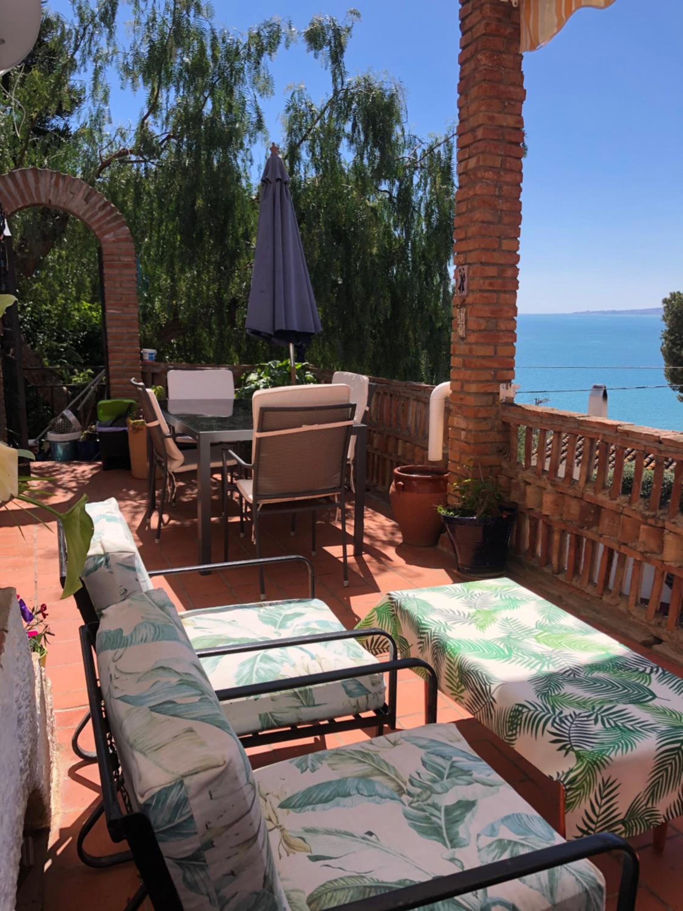 Marvellous Malaga Mediterranean and Mountain Views