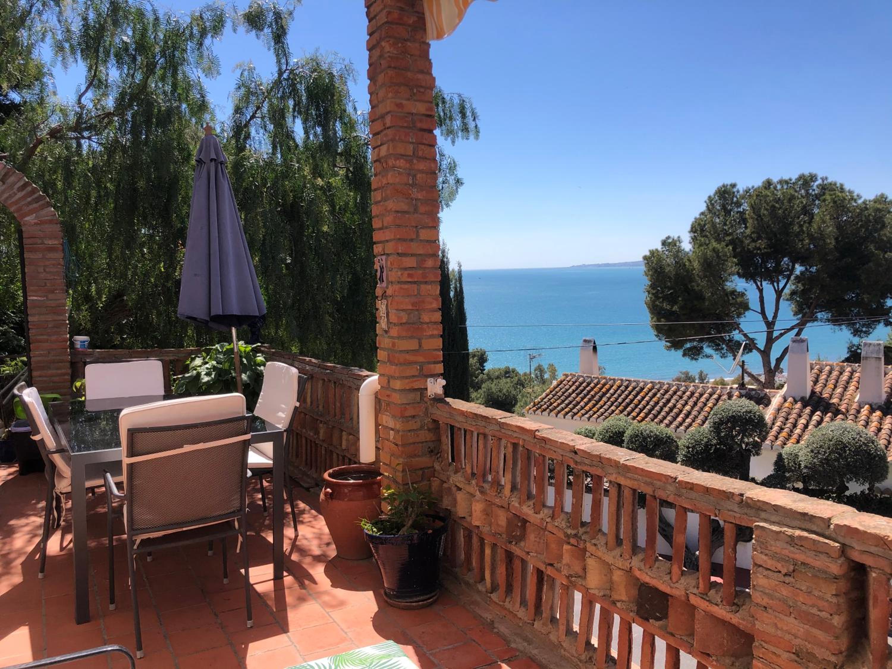 Marvellous Malaga Mediterranean and Mountain Views