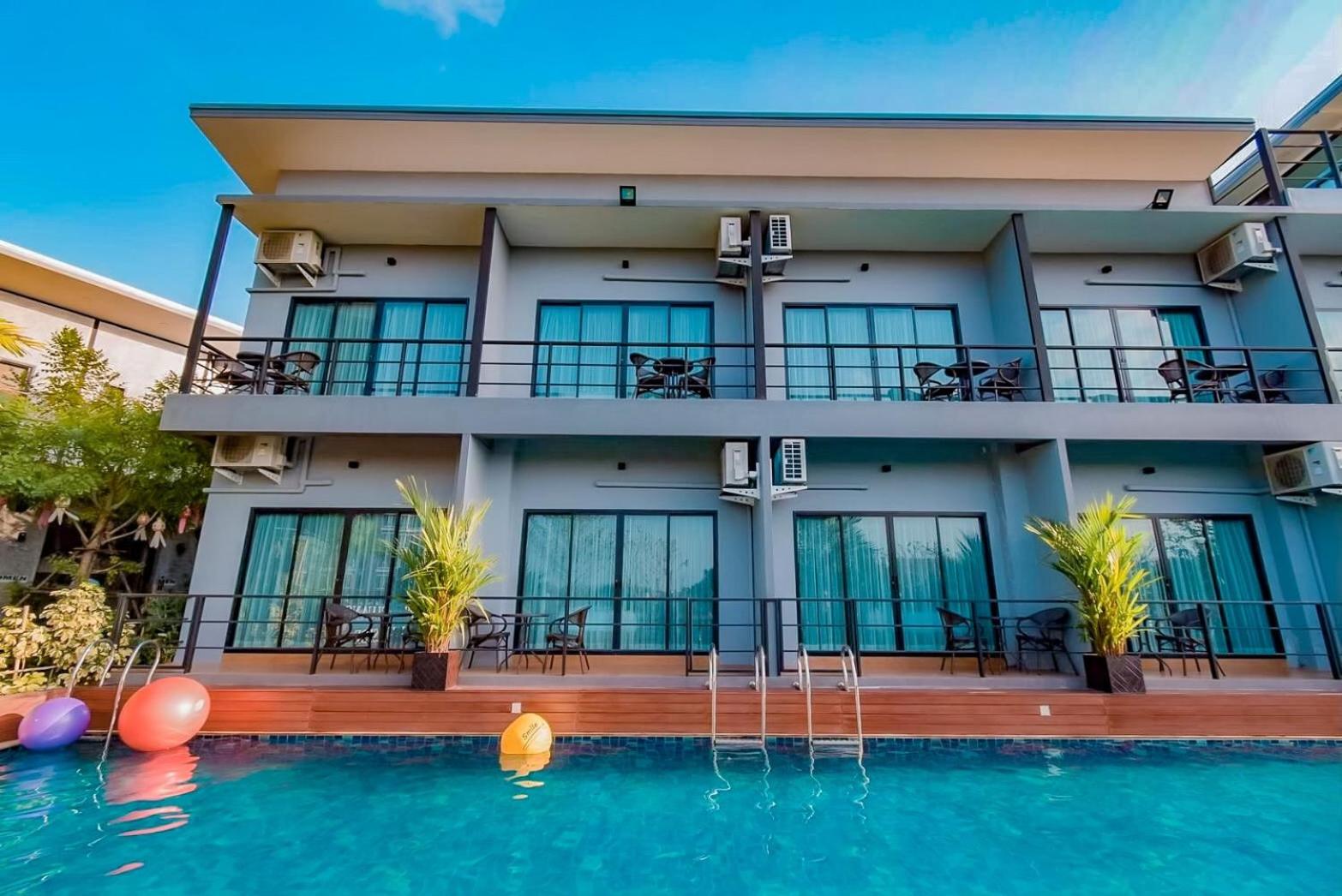 Hotel Phuengluang Riverside Hotel Chanthaburi - Image 1