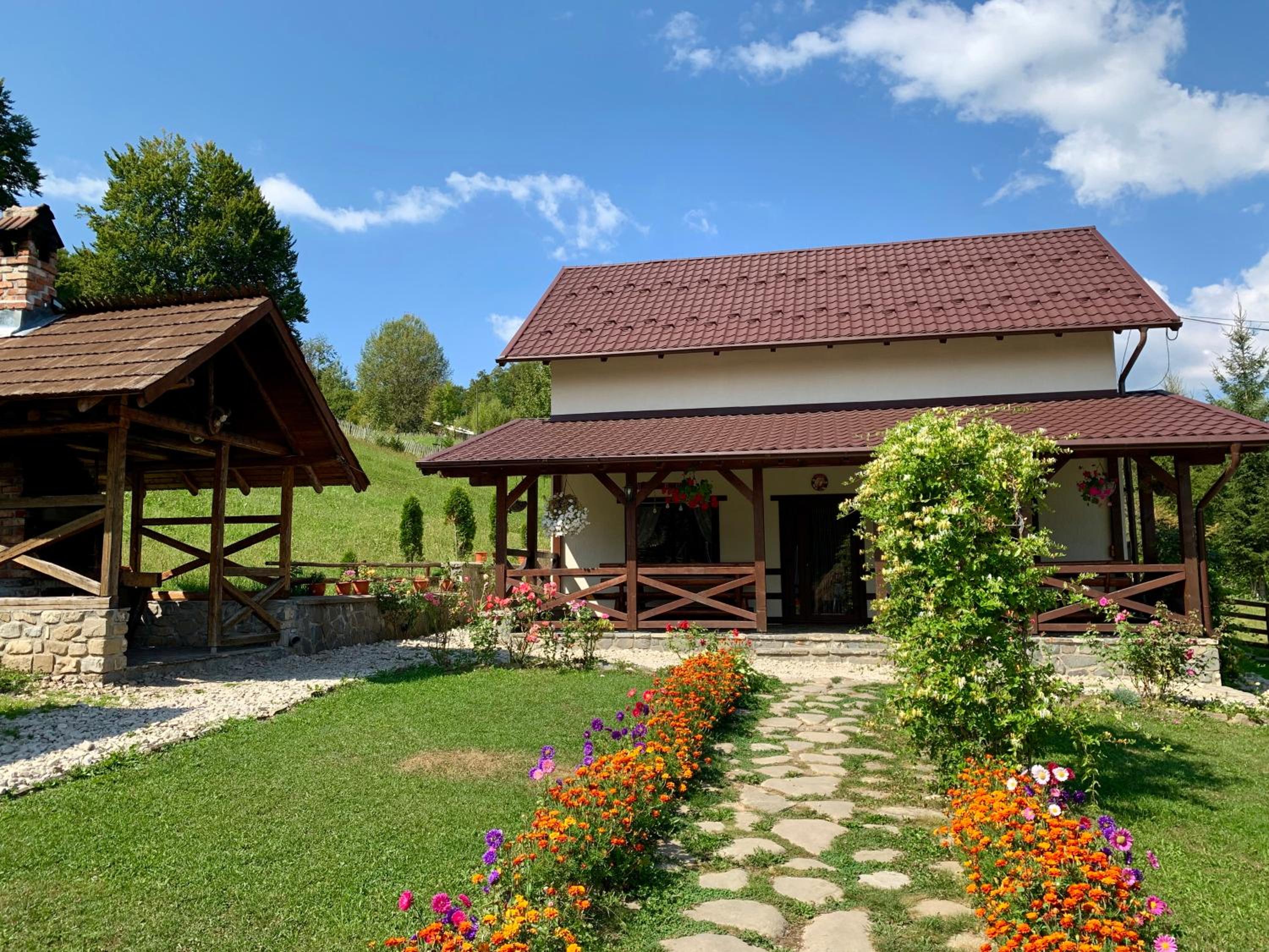 Cabana Valea Floreiului view 3