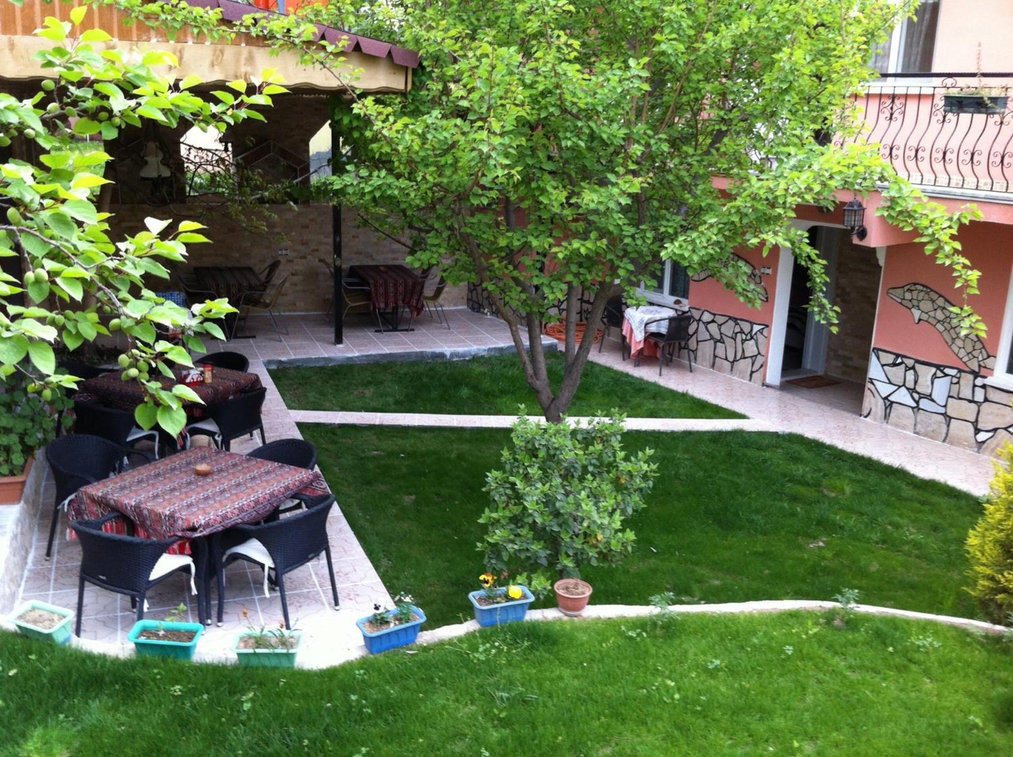 Sinter Terasse House Hotel