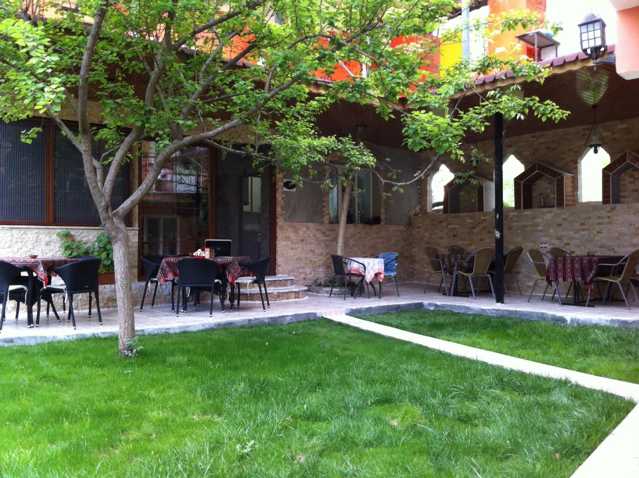 Sinter Terasse House Hotel