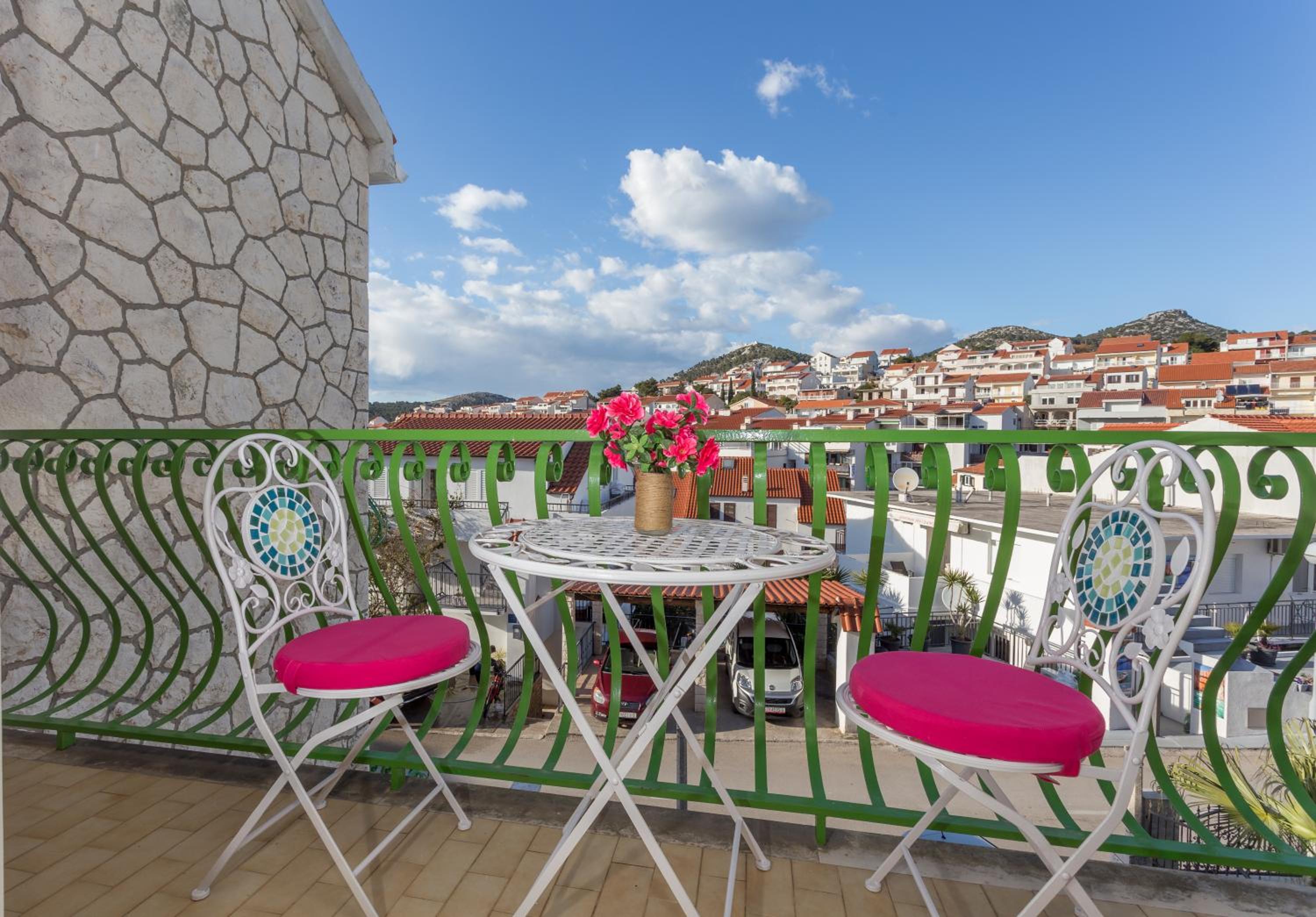 Apartments Marija Bibić view 5