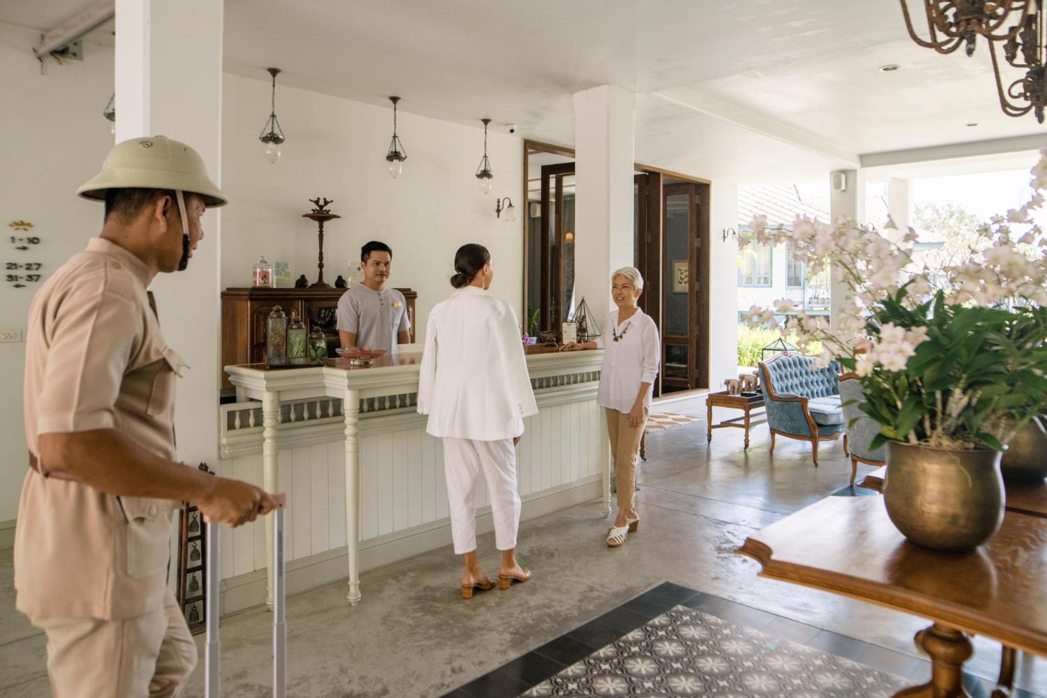 Devasom Hua Hin Resort 6