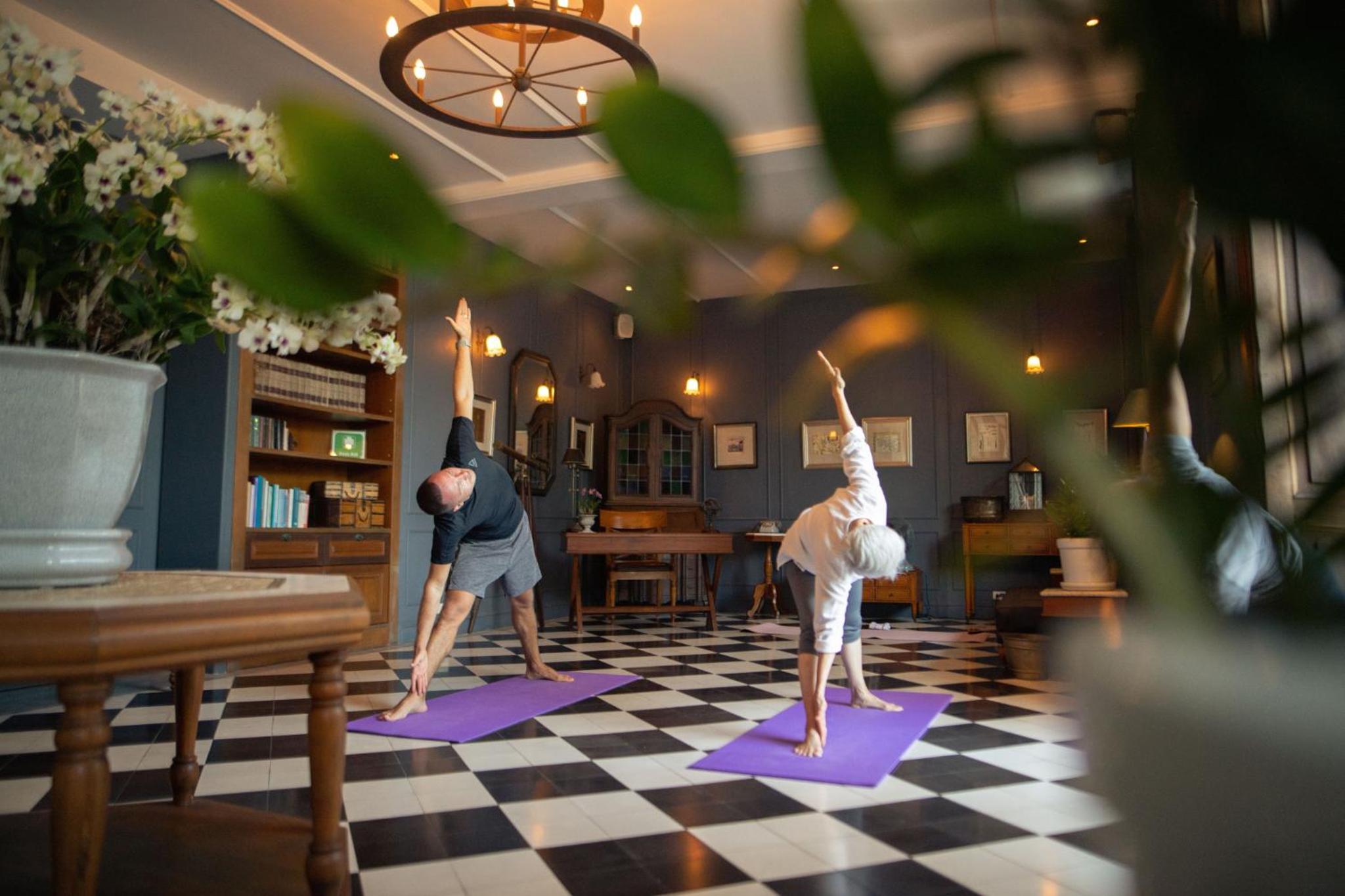 Devasom Hua Hin Resort 4