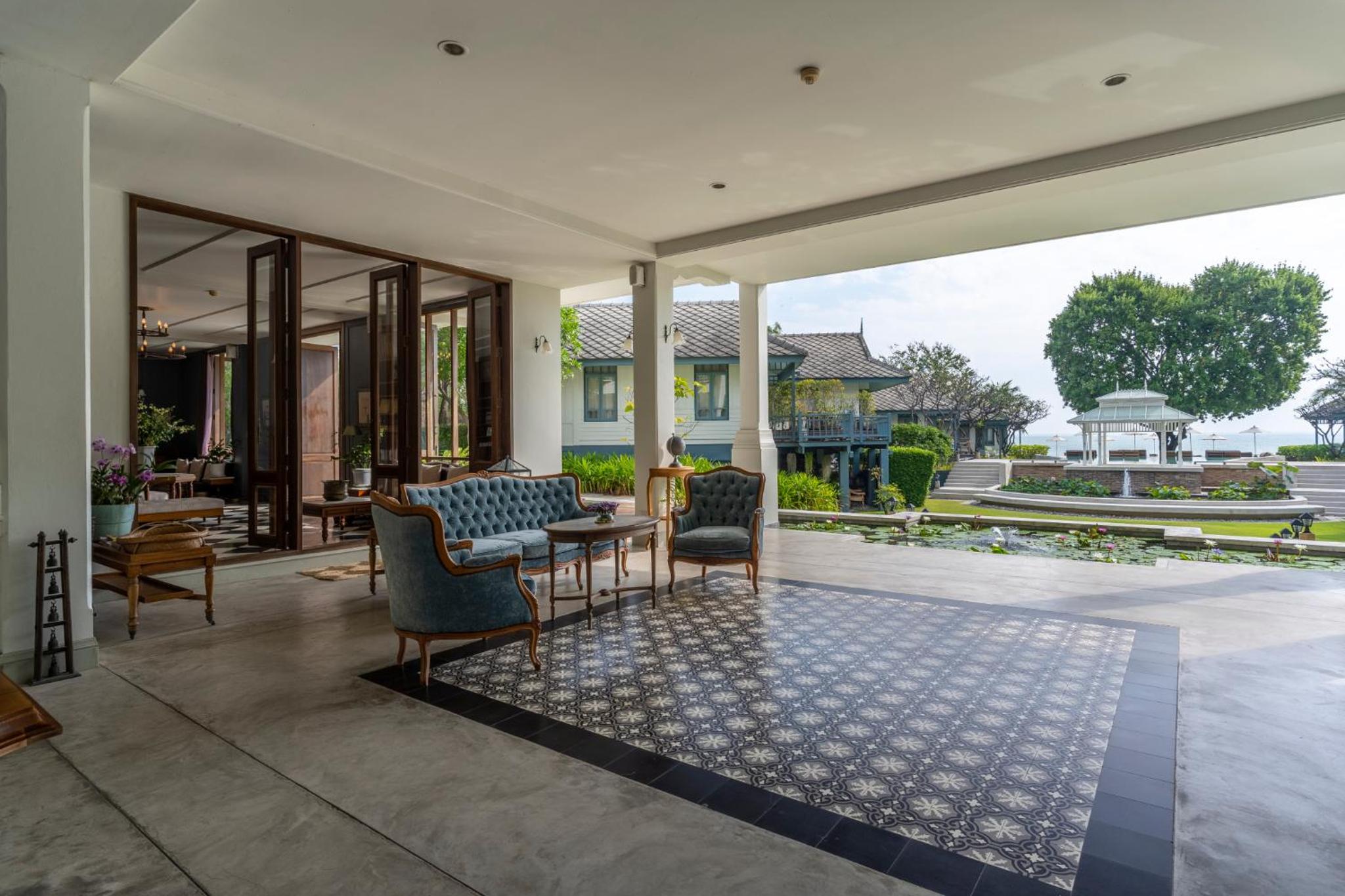 Devasom Hua Hin Resort 2