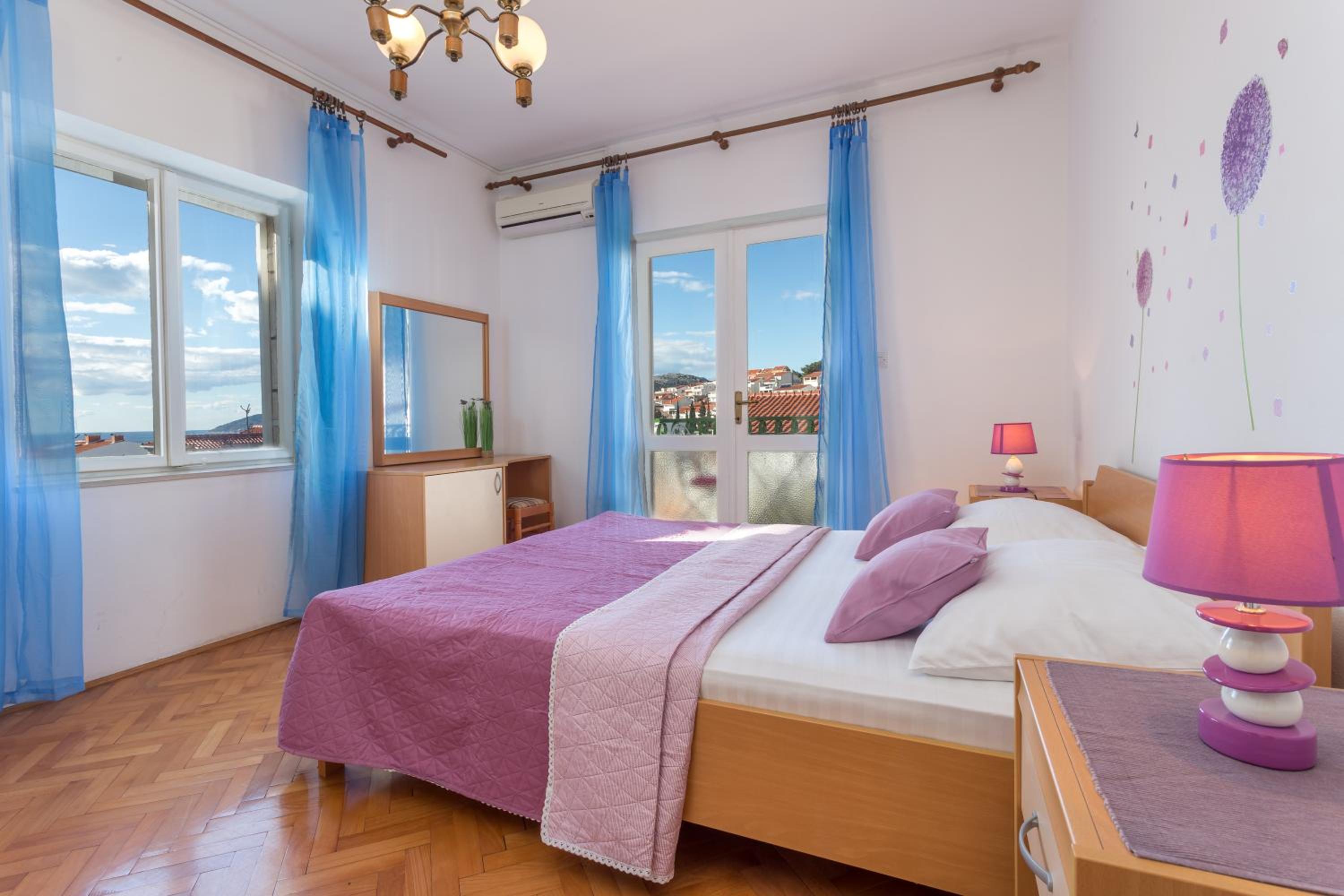 Apartments Marija Bibić view 2