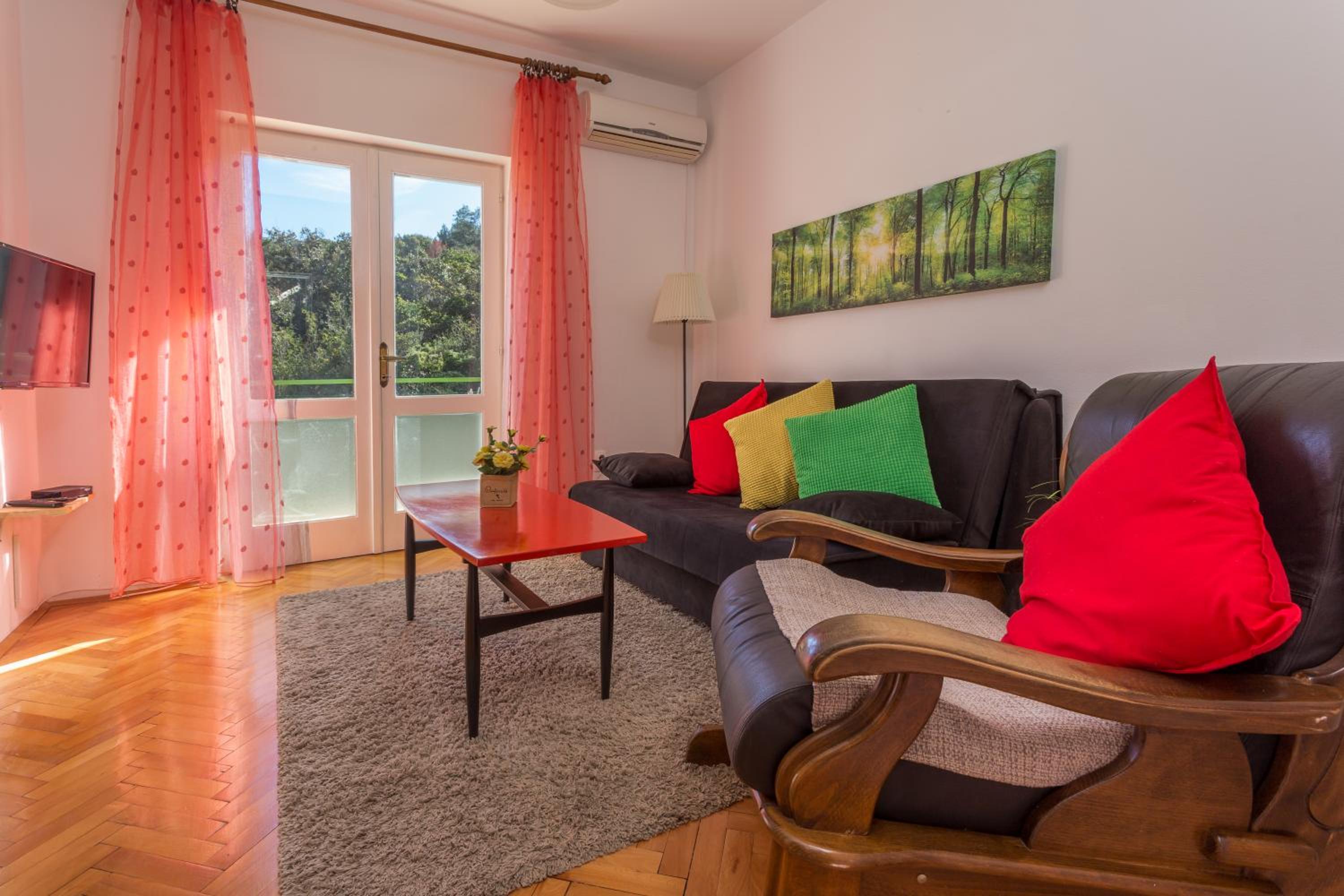 Apartments Marija Bibić view 4