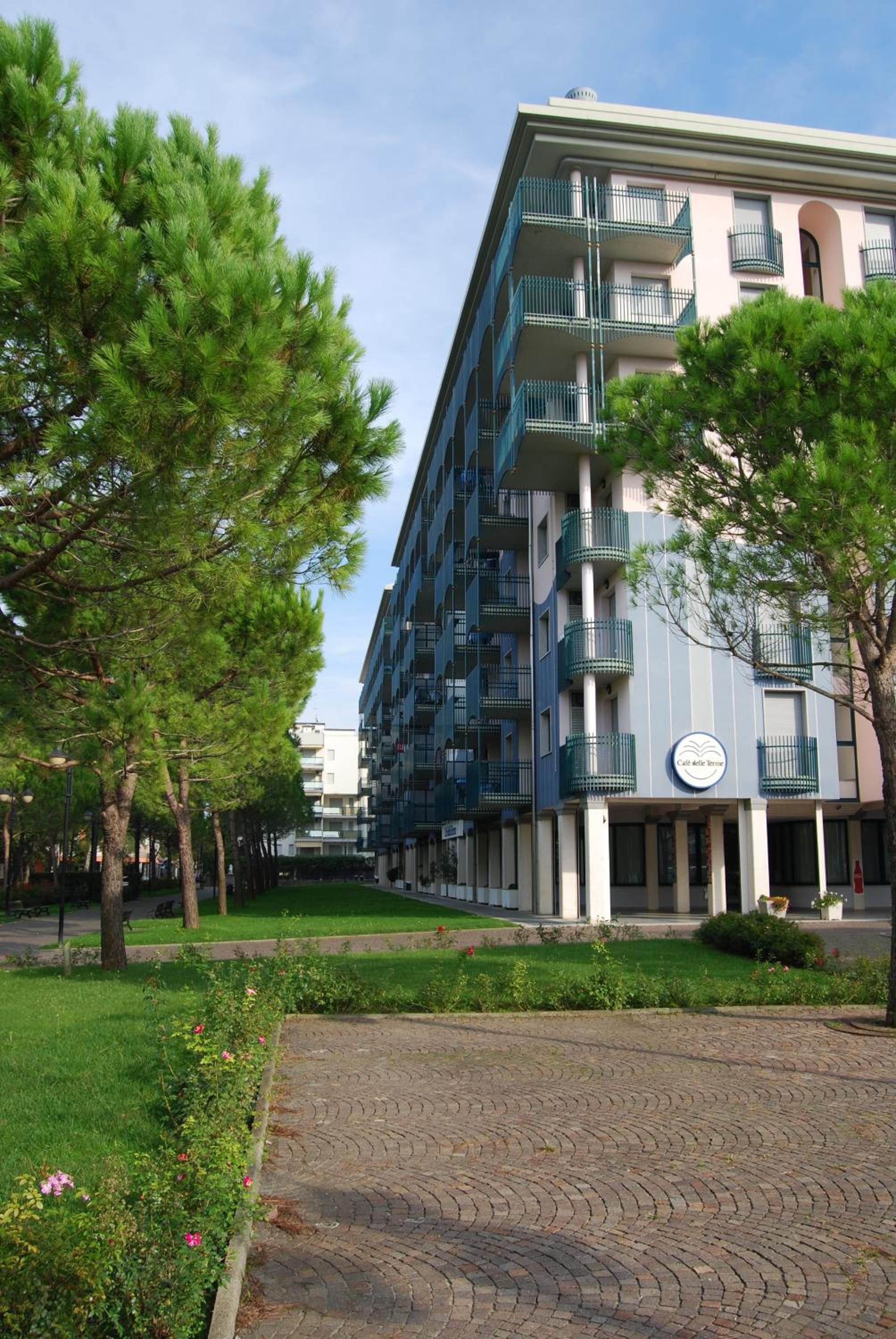 Residence delle Terme view 4