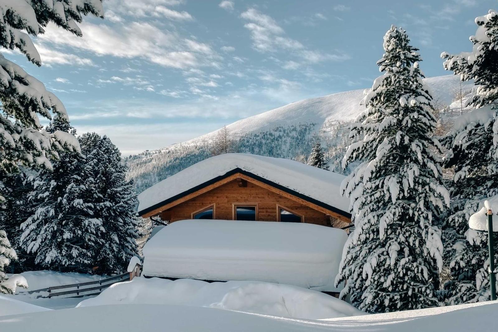 Heidi Chalets Falkertsee - Luxuschalet Almsommer view 3