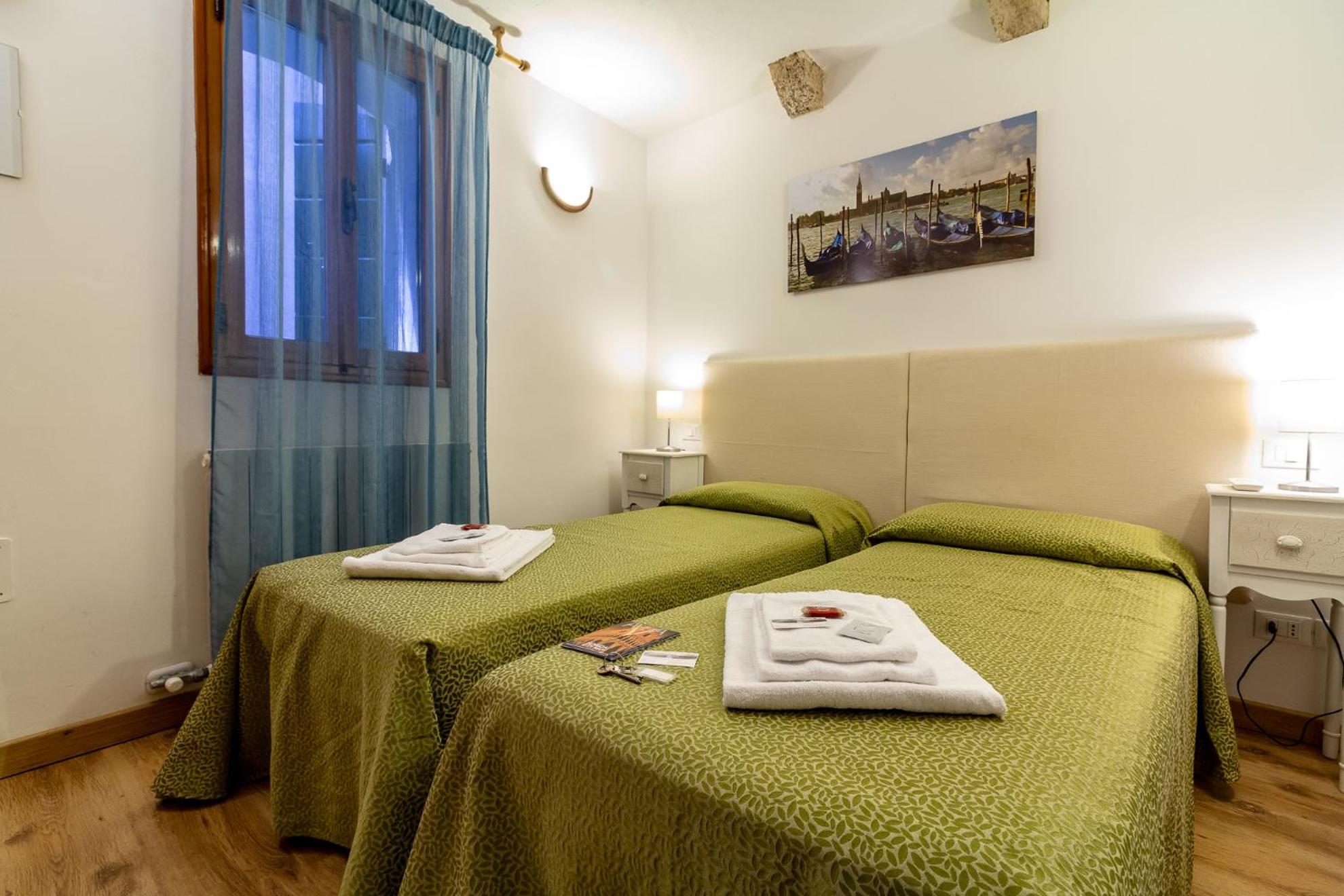 Veneziacentopercento Rooms