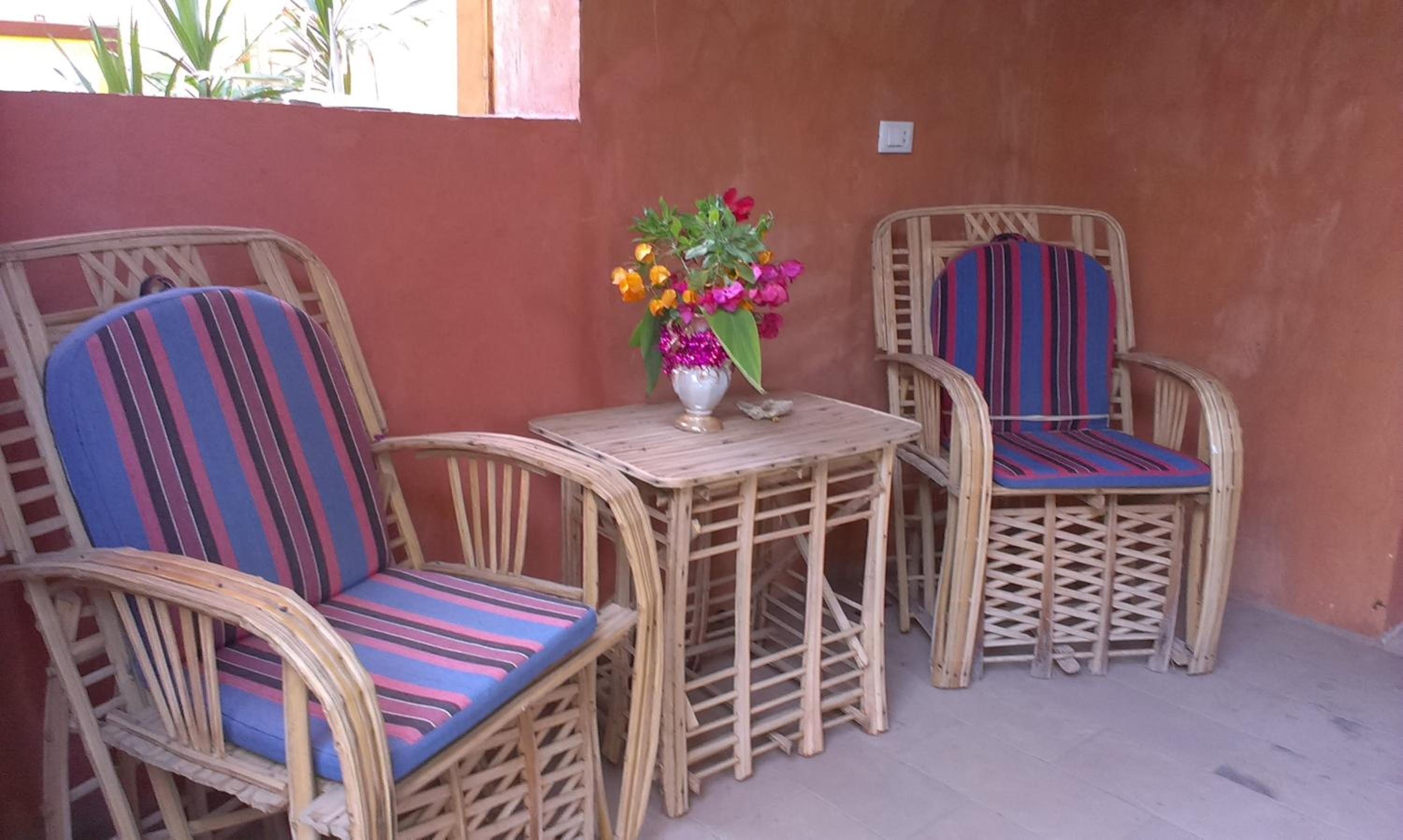Nile Compound