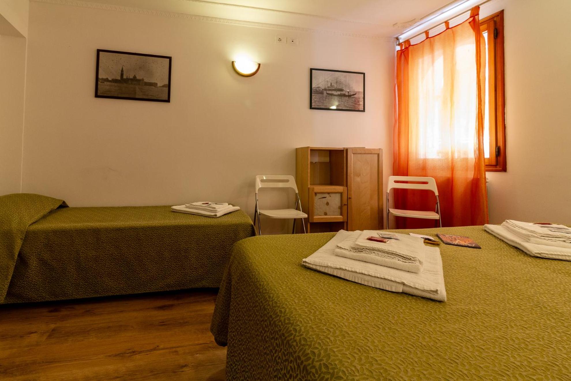 Veneziacentopercento Rooms